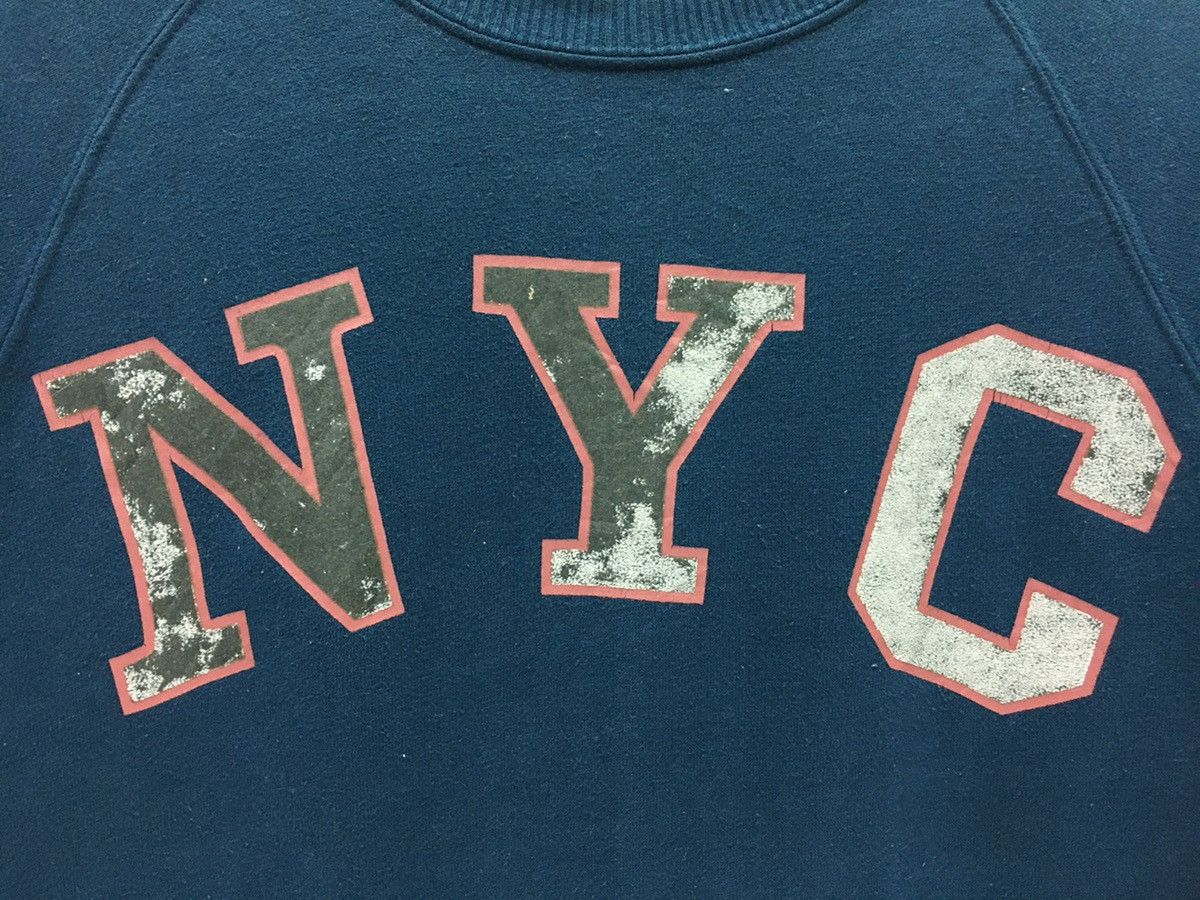 Champion × Vintage Vintage Champion NYC New York City Sweatshirt Size US M / EU 48-50 / 2 - 3 Thumbnail