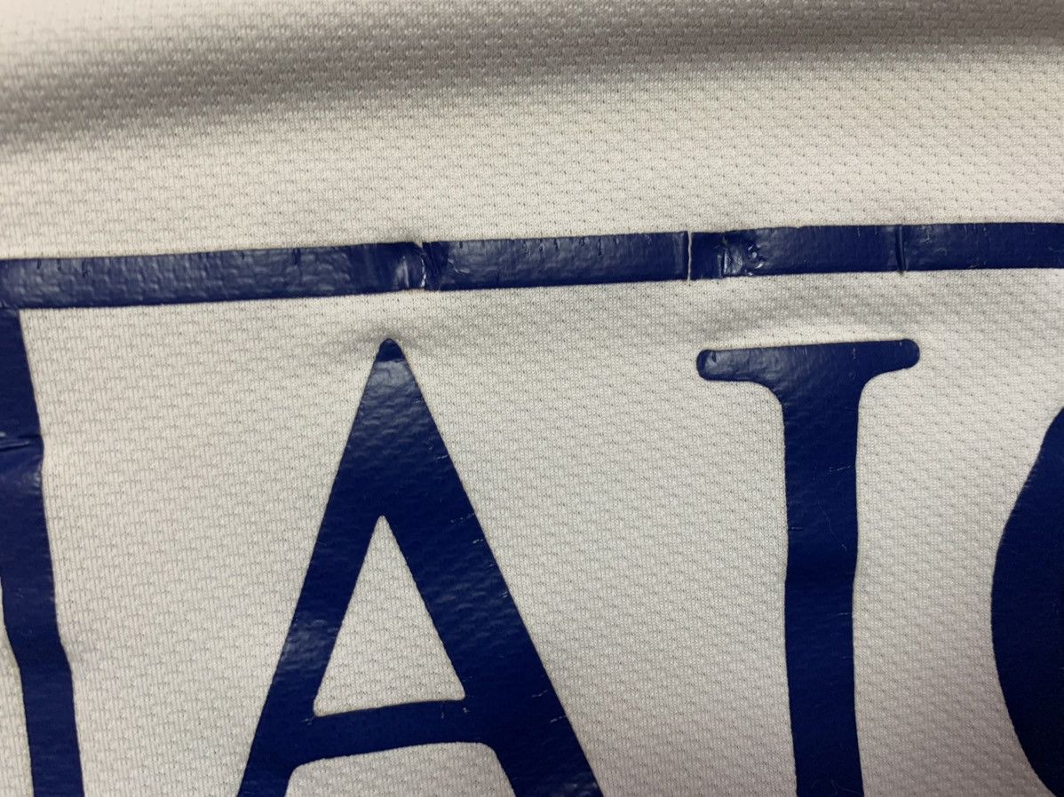 Nike × Vintage Vintage Nike Manchester United soccer jersey white size M Size US M / EU 48-50 / 2 - 6 Thumbnail