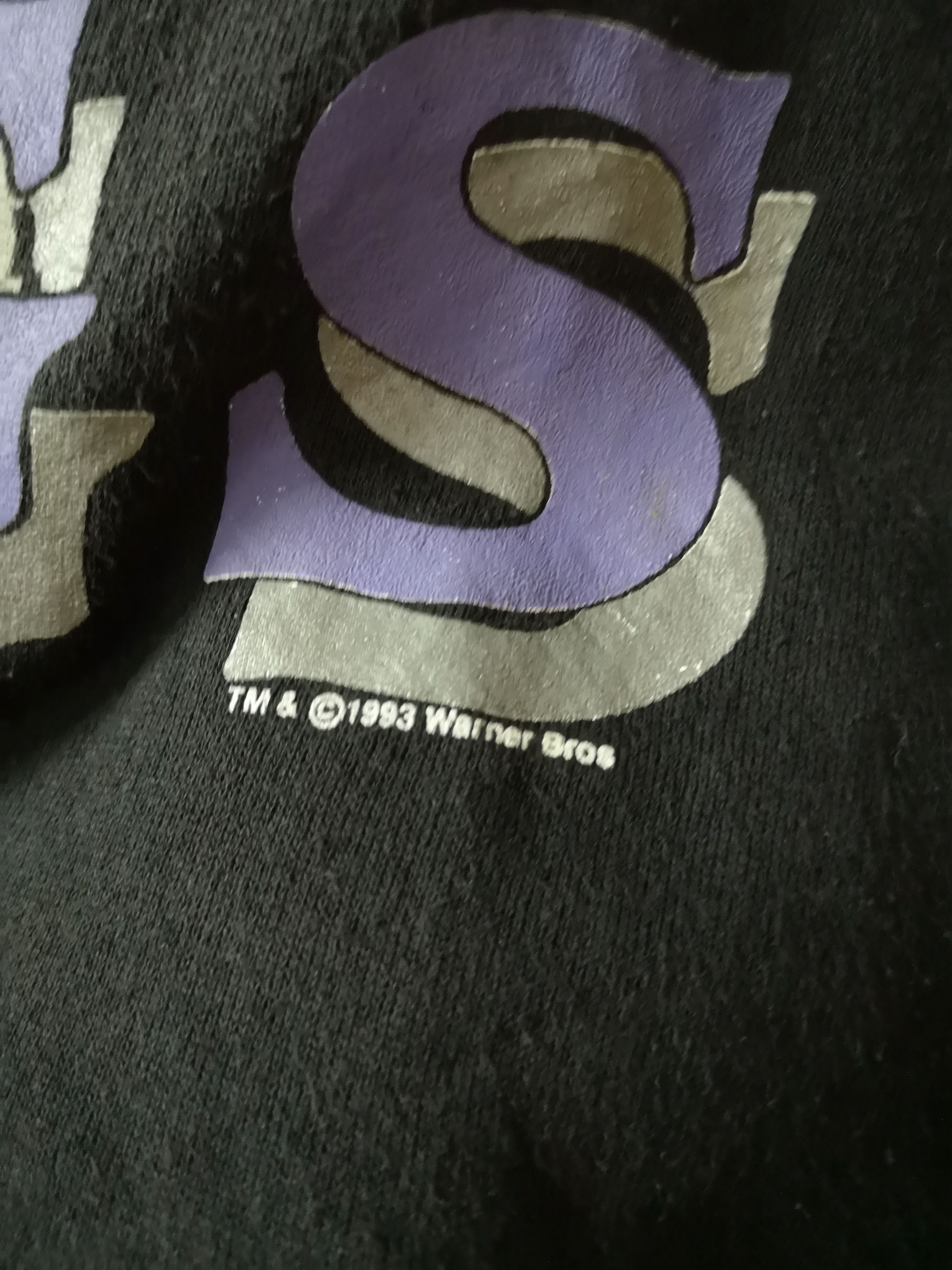 Vintage × Warner Bros VINTAGE BUGS BUNNY SWEATSHIRT Size US XXL / EU 58 / 5 - 3 Thumbnail