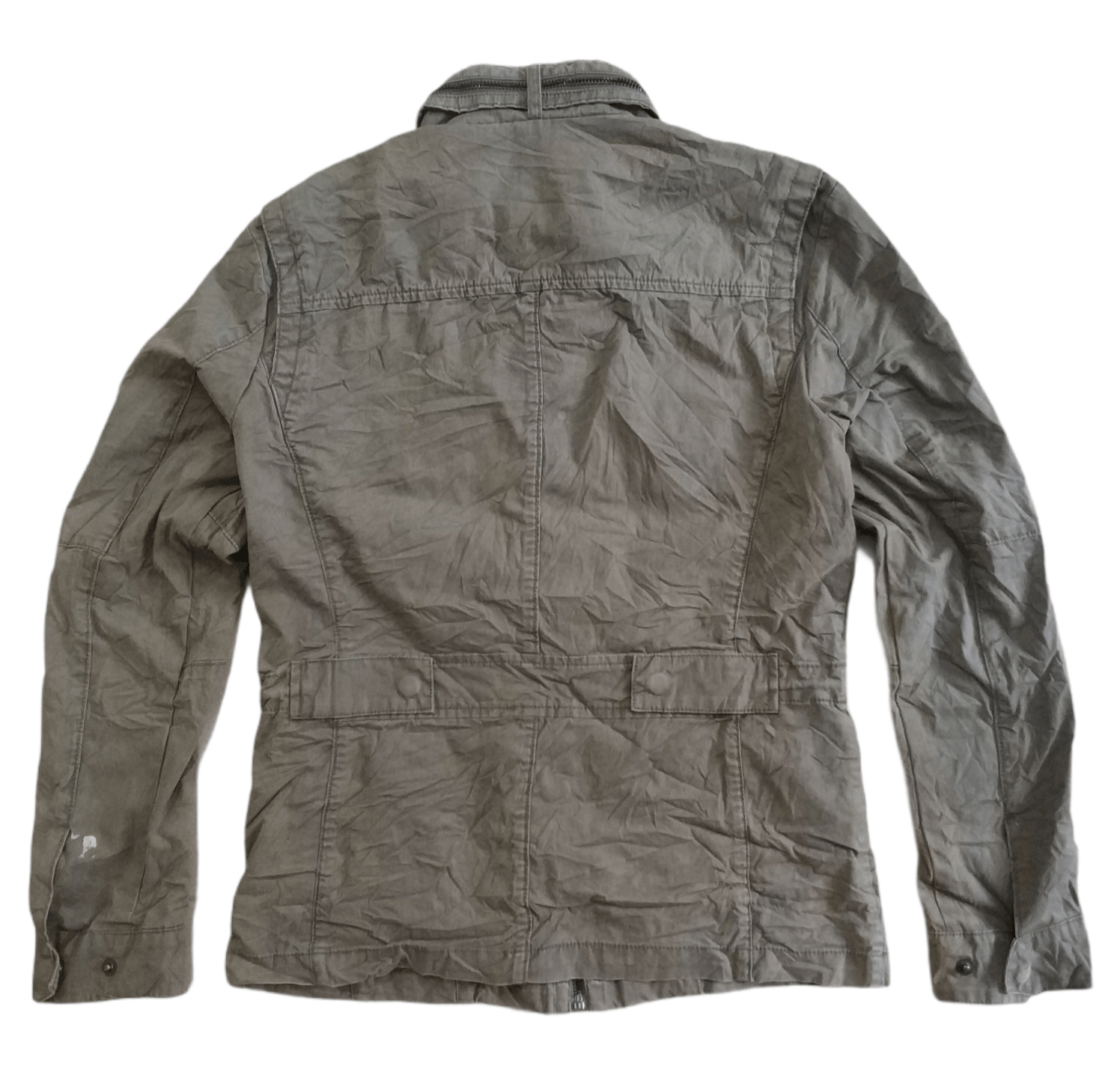 Giordano 🔥Giordano Military Style Jacket Size US S / EU 44-46 / 1 - 3 Thumbnail