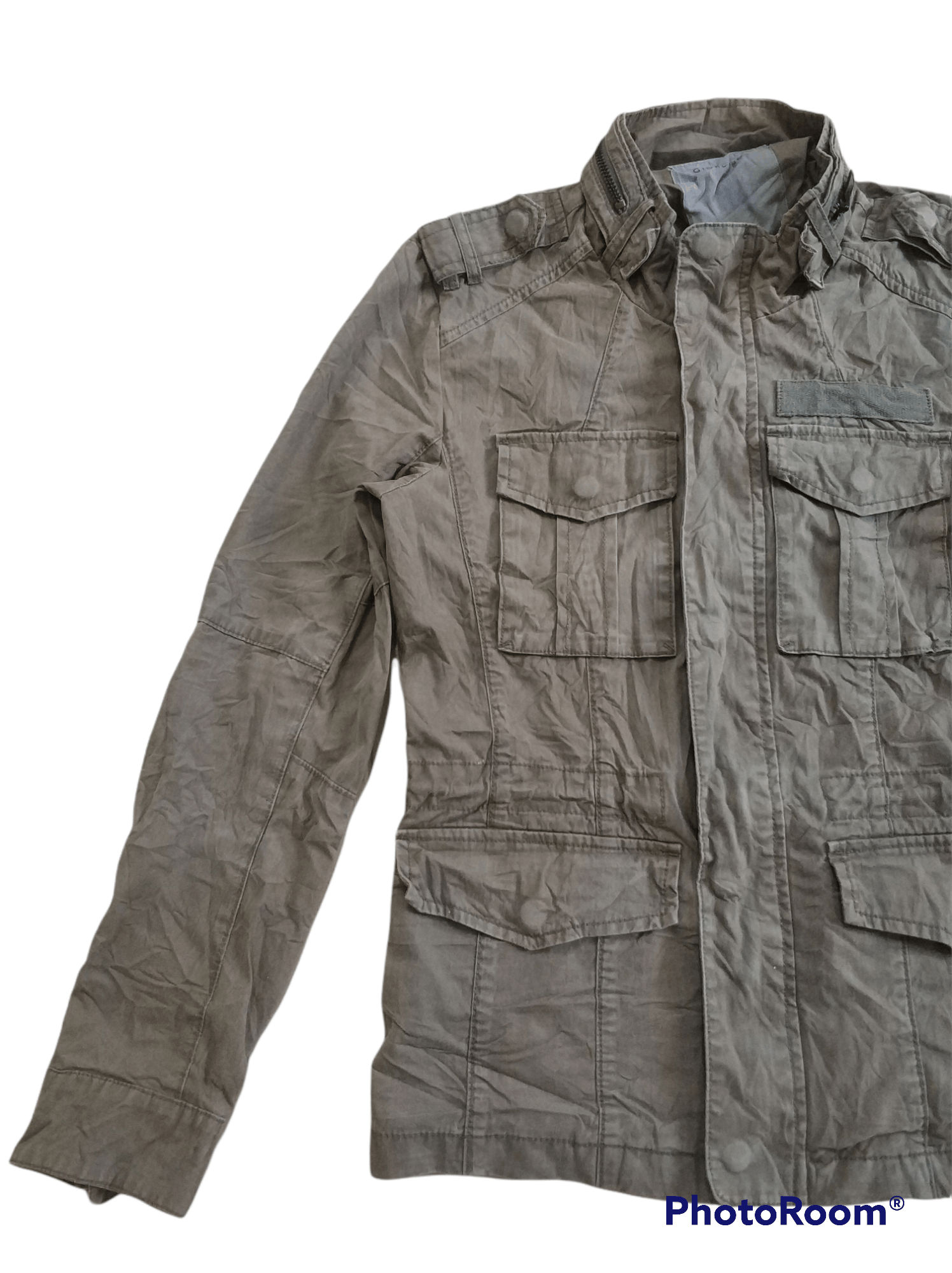 Giordano 🔥Giordano Military Style Jacket Size US S / EU 44-46 / 1 - 5 Thumbnail