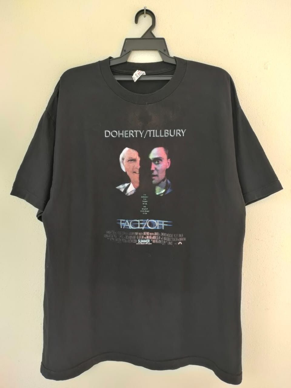 Other Face/Off Movie T Size US XL / EU 56 / 4 - 1 Thumbnail