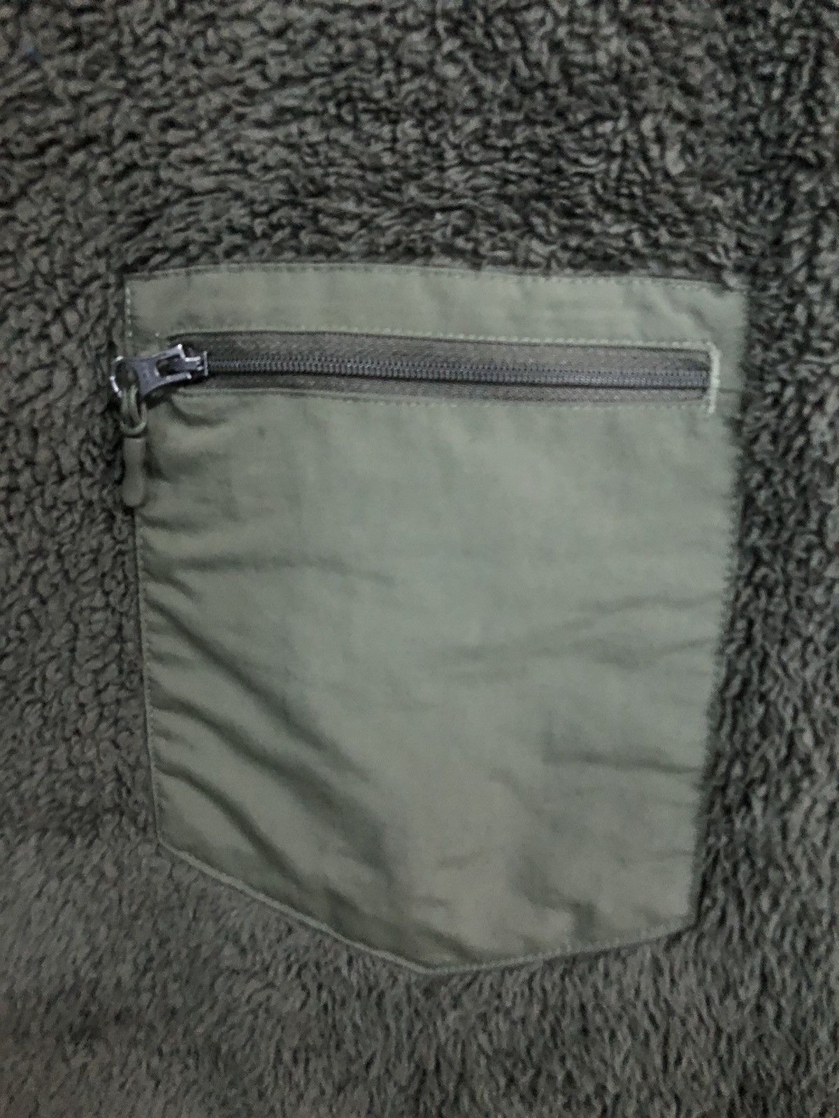 Engineered Garments × Uniqlo Uniqlo X Engineered Garments Fleece Jacket Size US L / EU 52-54 / 3 - 6 Thumbnail