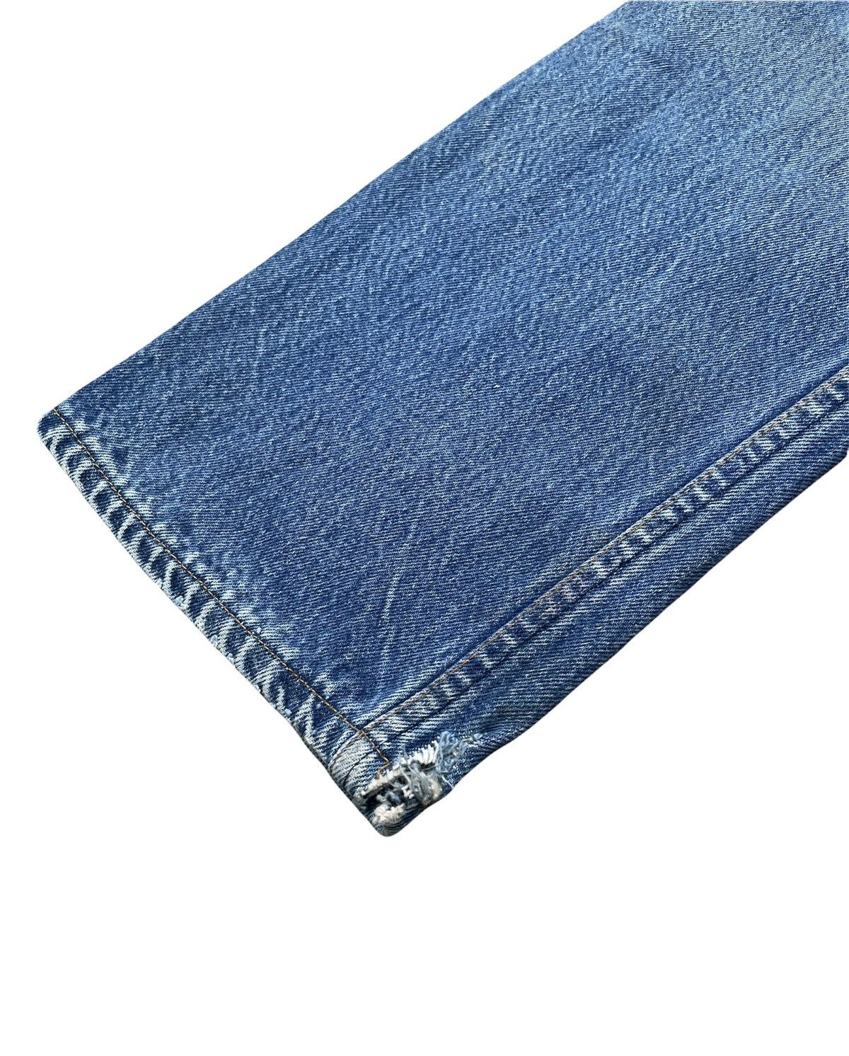 If Six Was Nine × Levi's × Vintage Vintage Levi’s 501XX e 1990 Usa Aging Faded Wash Size US 31 - 11 Thumbnail