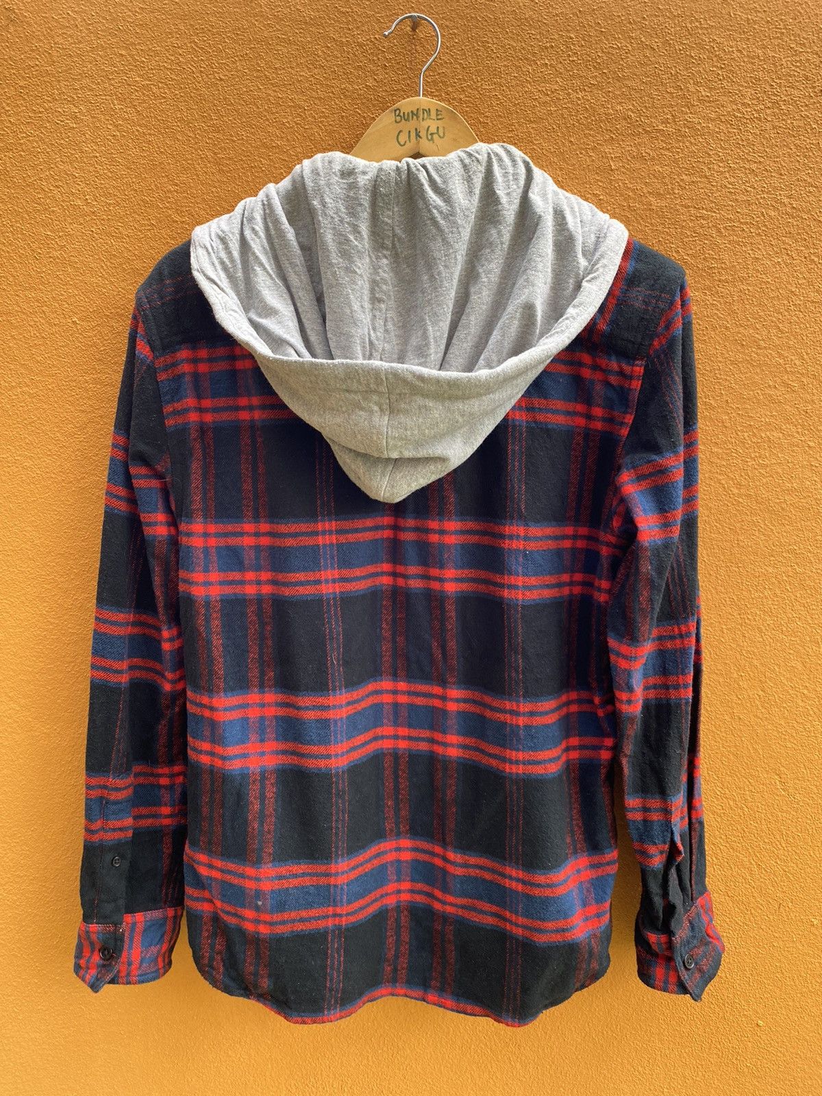DC × Japanese Brand HOODIE DC SHOES USA TARTAN DESIGN JACKET Size US M / EU 48-50 / 2 - 3 Thumbnail