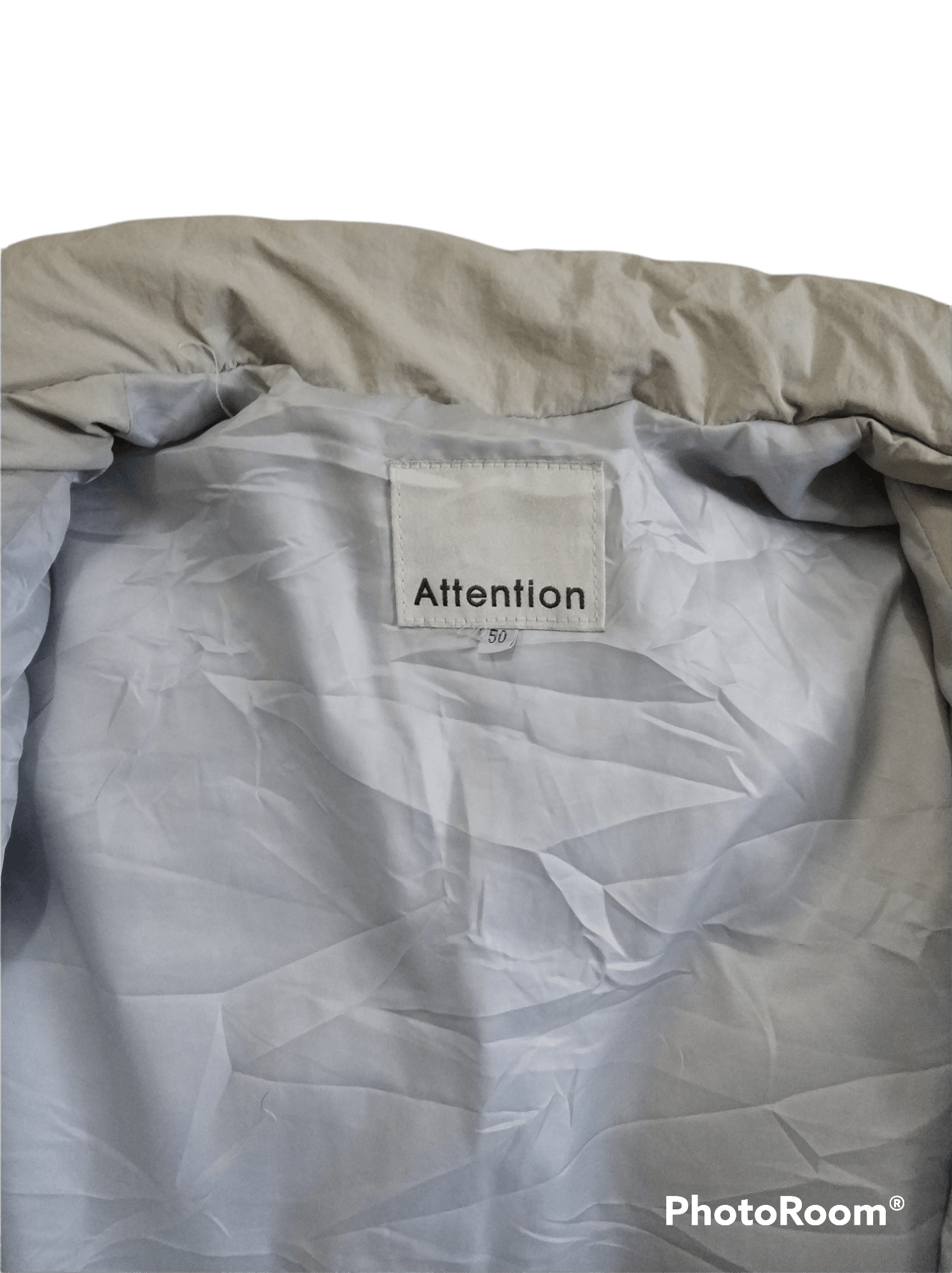 Japanese Brand 🔥Attention Puffer Jacket Size US M / EU 48-50 / 2 - 7 Thumbnail