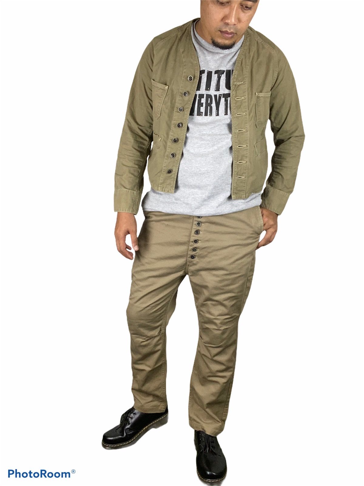 Kapital 🔥Kapital Casual Pant For Day Size US 32 / EU 48 - 9 Thumbnail