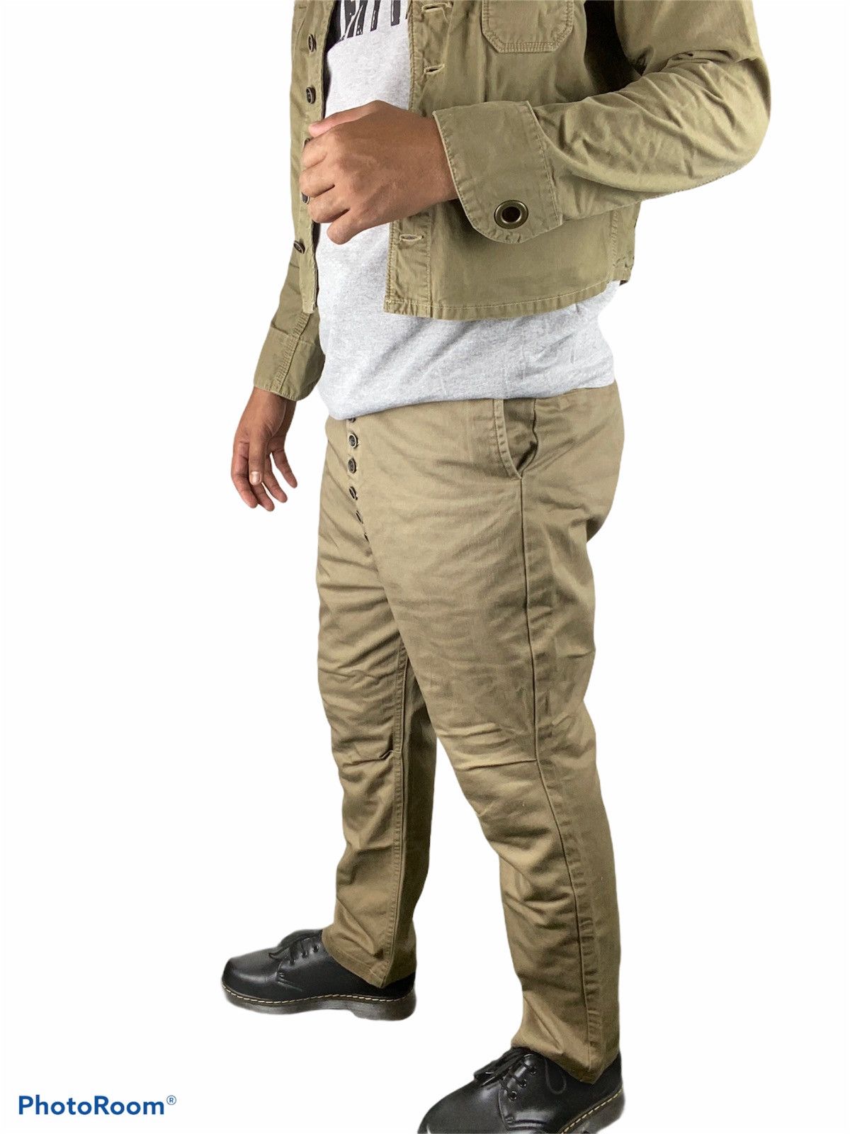 Kapital 🔥Kapital Casual Pant For Day Size US 32 / EU 48 - 11 Thumbnail