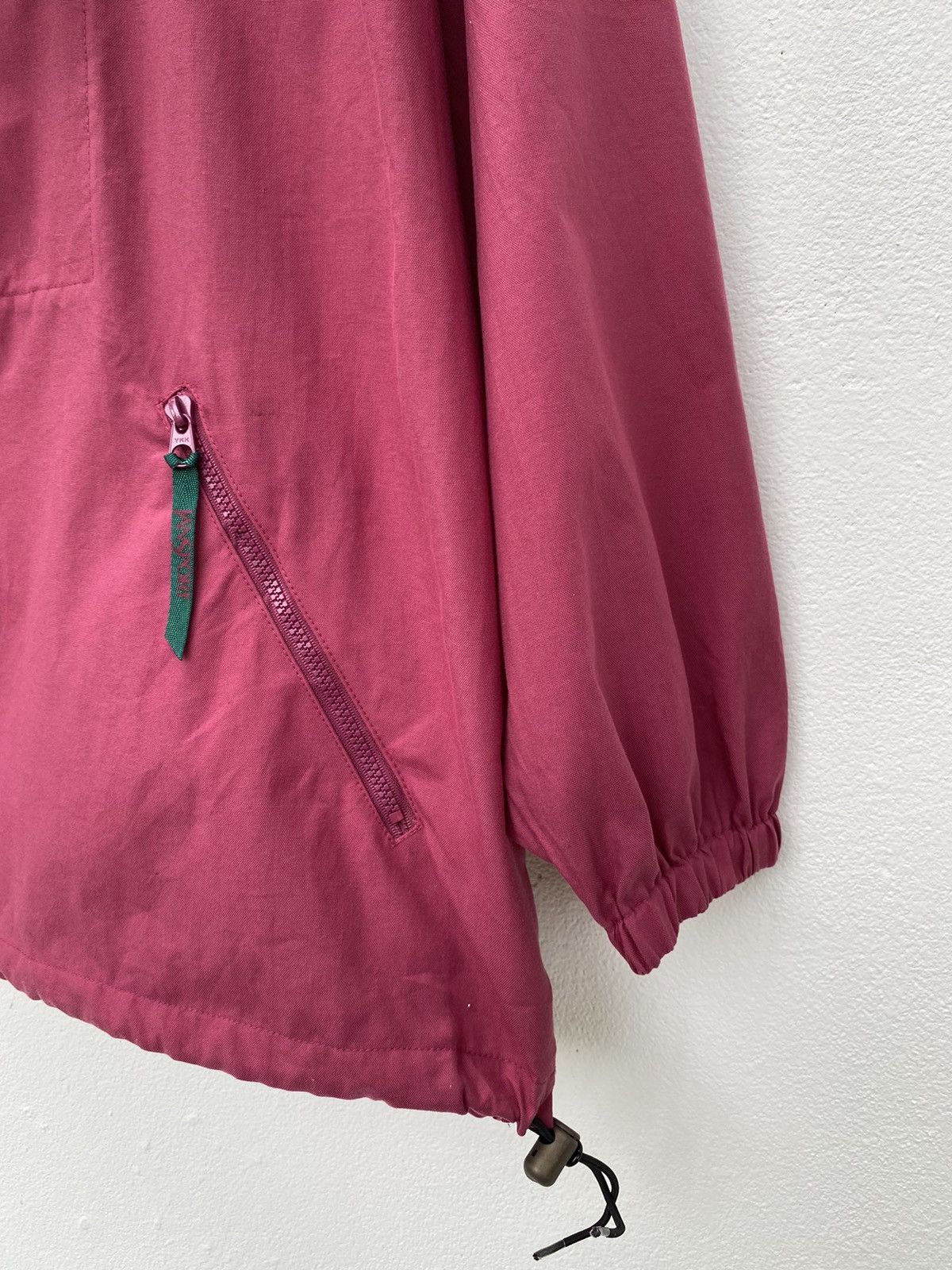 Jansport × Vintage 🔥RARE🔥VINTAGE JANSPORT HOODIES SWEATER NICE DESIGN Size US L / EU 52-54 / 3 - 7 Thumbnail