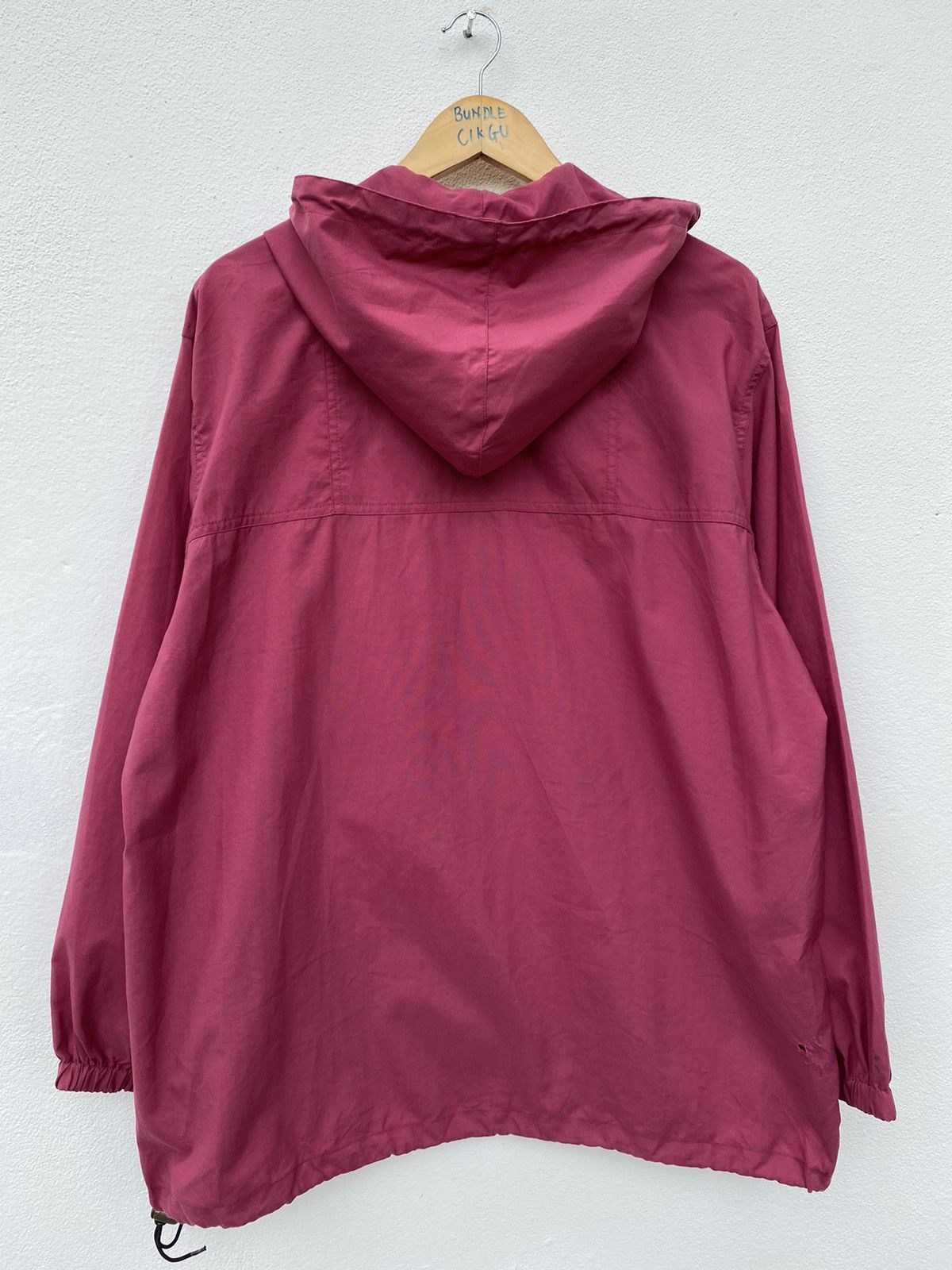 Jansport × Vintage 🔥RARE🔥VINTAGE JANSPORT HOODIES SWEATER NICE DESIGN Size US L / EU 52-54 / 3 - 10 Thumbnail