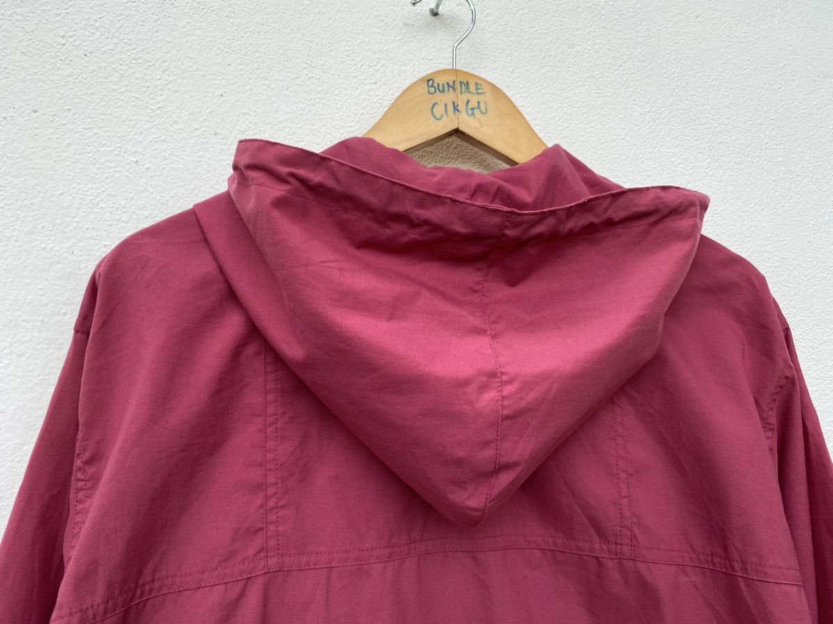 Jansport × Vintage 🔥RARE🔥VINTAGE JANSPORT HOODIES SWEATER NICE DESIGN Size US L / EU 52-54 / 3 - 11 Thumbnail