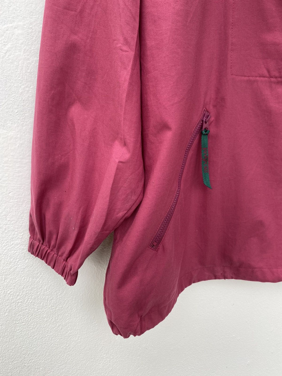 Jansport × Vintage 🔥RARE🔥VINTAGE JANSPORT HOODIES SWEATER NICE DESIGN Size US L / EU 52-54 / 3 - 8 Thumbnail