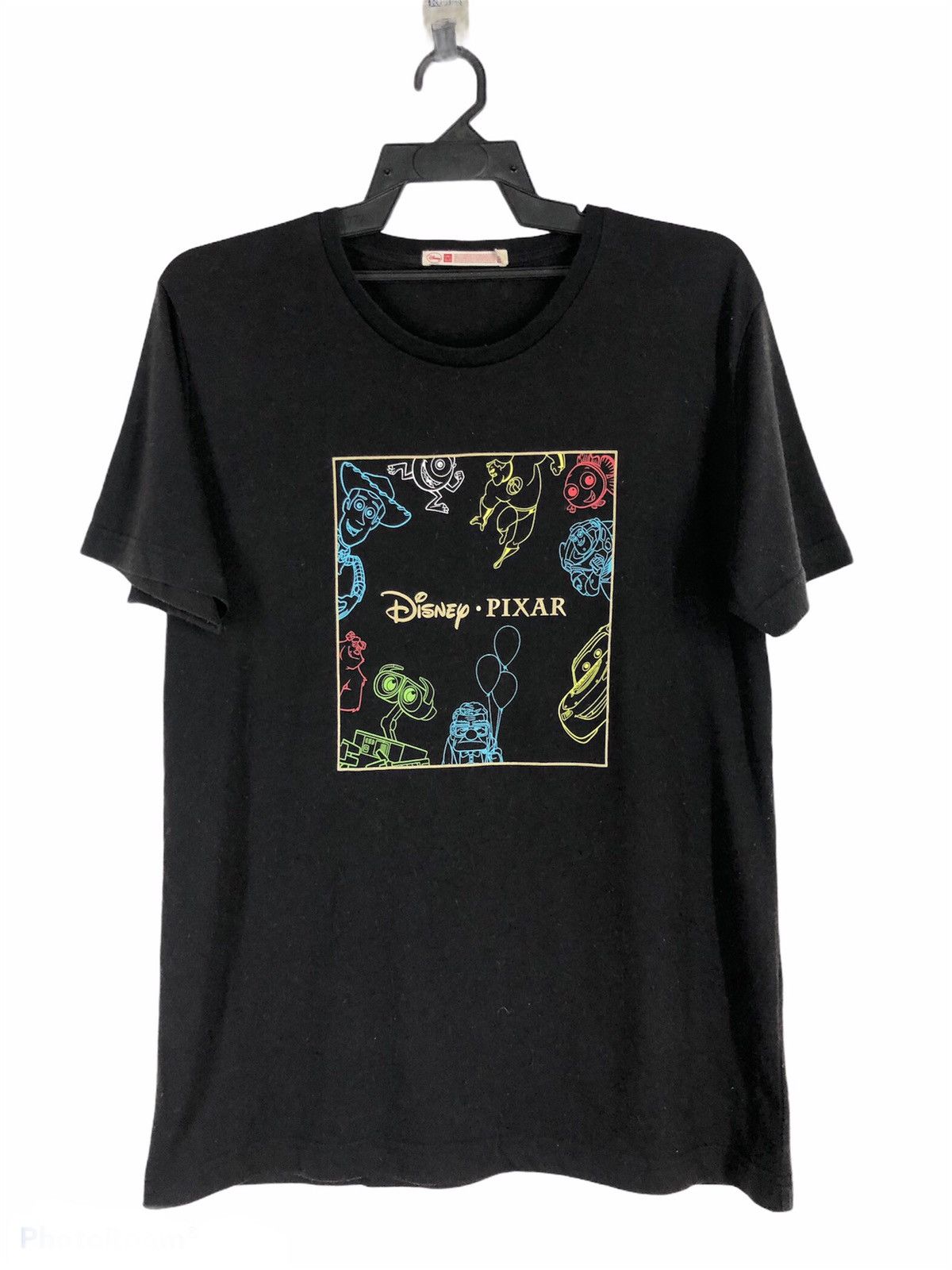 Disney × Japanese Brand × Uniqlo Uniqlo Disney Pixar Toy Story t-shirt cw21 Size US L / EU 52-54 / 3 - 1 Thumbnail