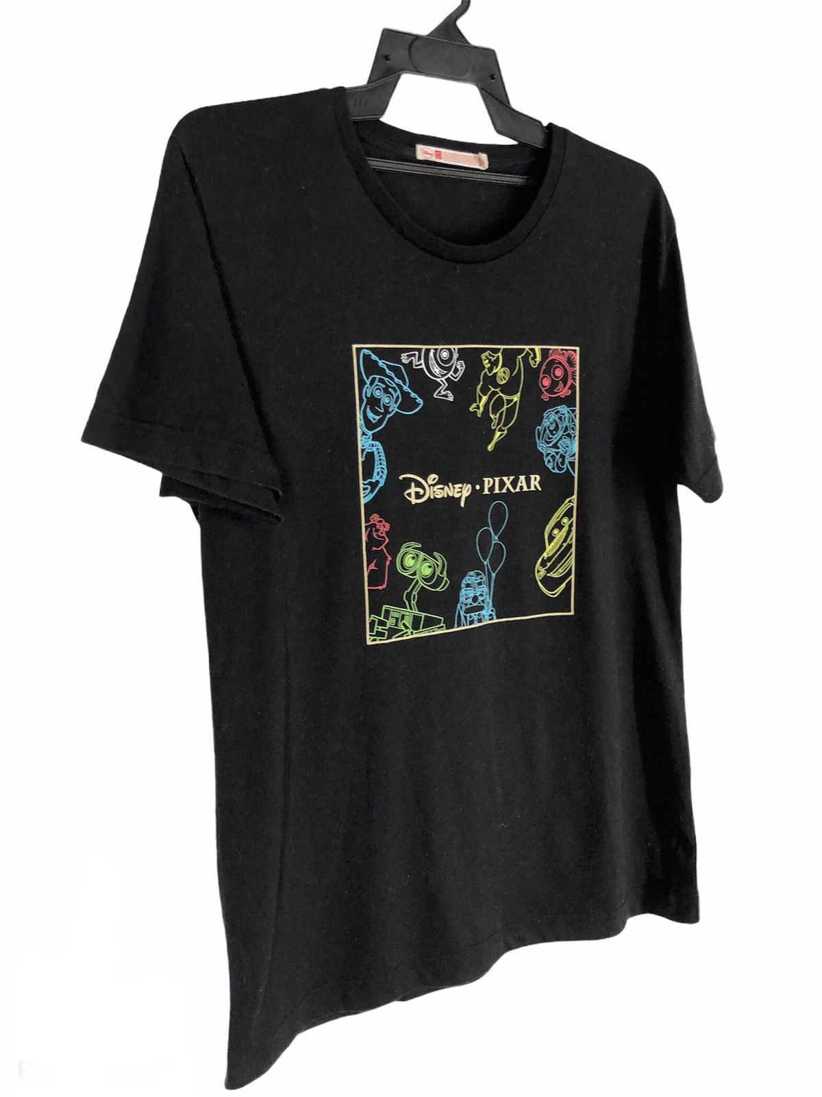 Disney × Japanese Brand × Uniqlo Uniqlo Disney Pixar Toy Story t-shirt cw21 Size US L / EU 52-54 / 3 - 2 Thumbnail