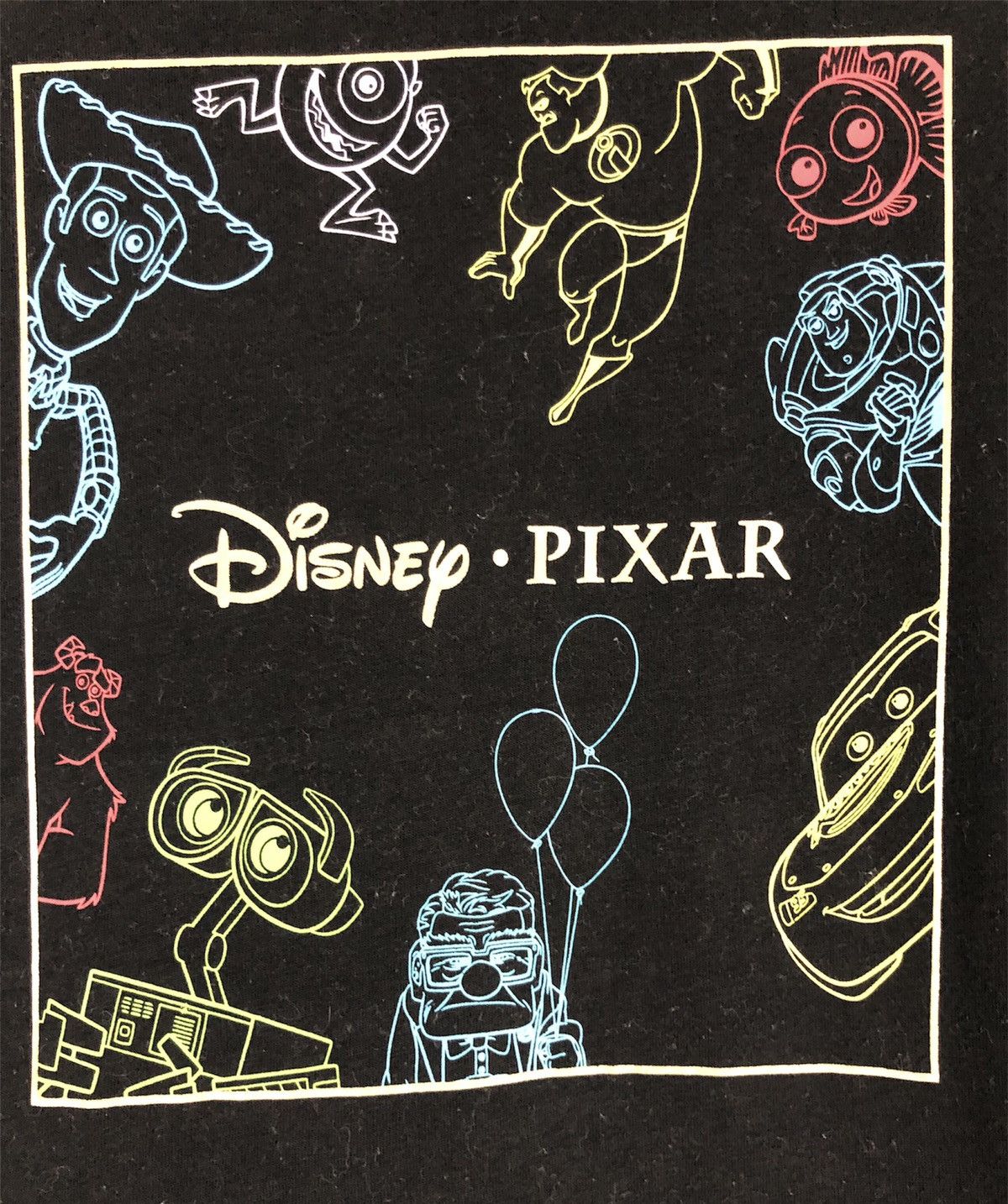 Disney × Japanese Brand × Uniqlo Uniqlo Disney Pixar Toy Story t-shirt cw21 Size US L / EU 52-54 / 3 - 5 Thumbnail