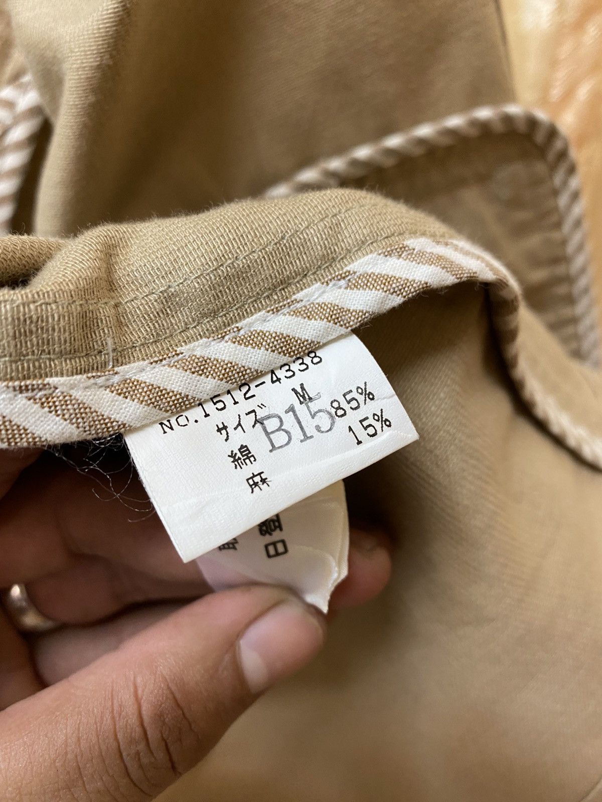 Chaps Ralph Lauren × Japanese Brand FULL BUTTON CHAPS RALPH LAUREN TRAVIS STYLE Size US M / EU 48-50 / 2 - 7 Thumbnail