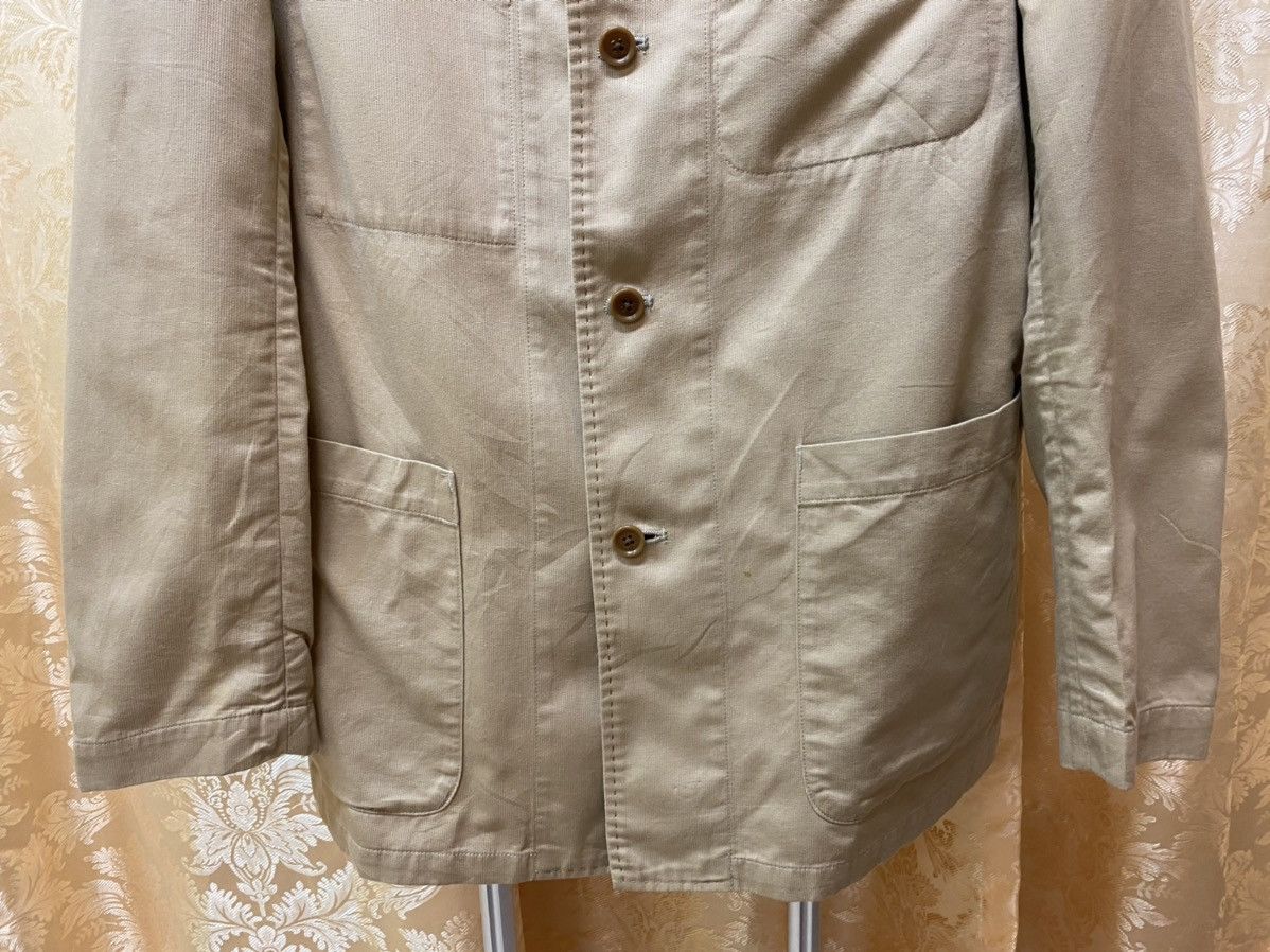 Chaps Ralph Lauren × Japanese Brand FULL BUTTON CHAPS RALPH LAUREN TRAVIS STYLE Size US M / EU 48-50 / 2 - 4 Thumbnail