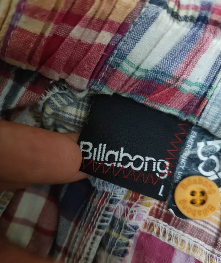 Billabong Billabong Patchwork Short Size US 30 / EU 46 - 4 Thumbnail