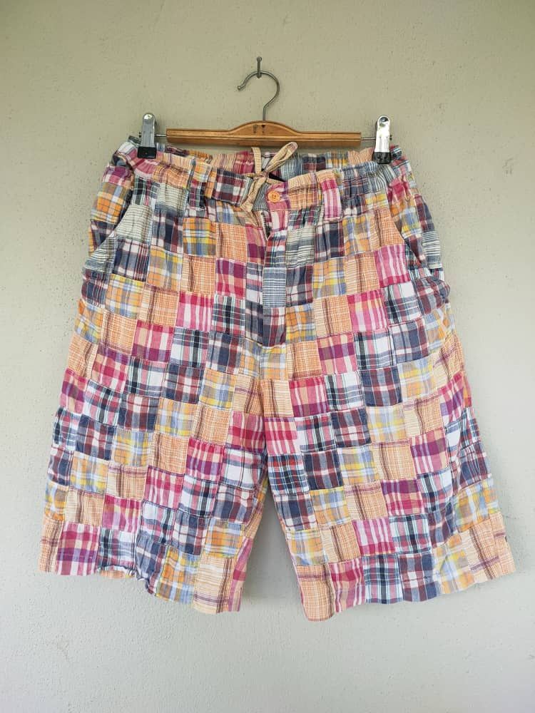 Billabong Billabong Patchwork Short Size US 30 / EU 46 - 1 Thumbnail