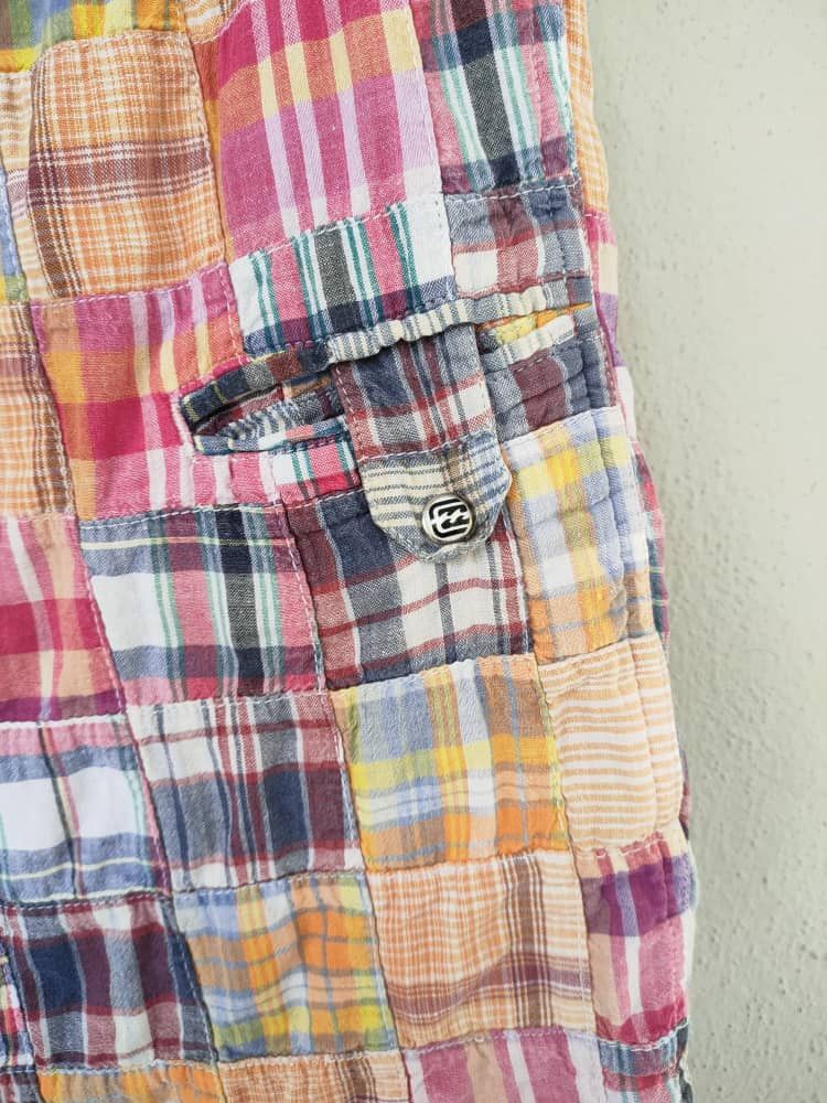 Billabong Billabong Patchwork Short Size US 30 / EU 46 - 3 Thumbnail