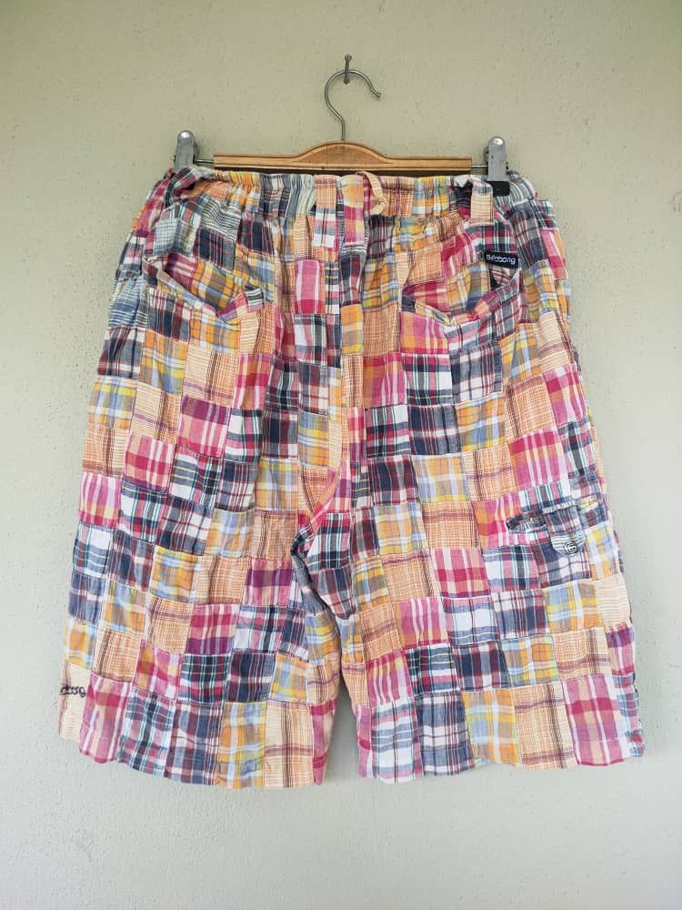 Billabong Billabong Patchwork Short Size US 30 / EU 46 - 2 Thumbnail