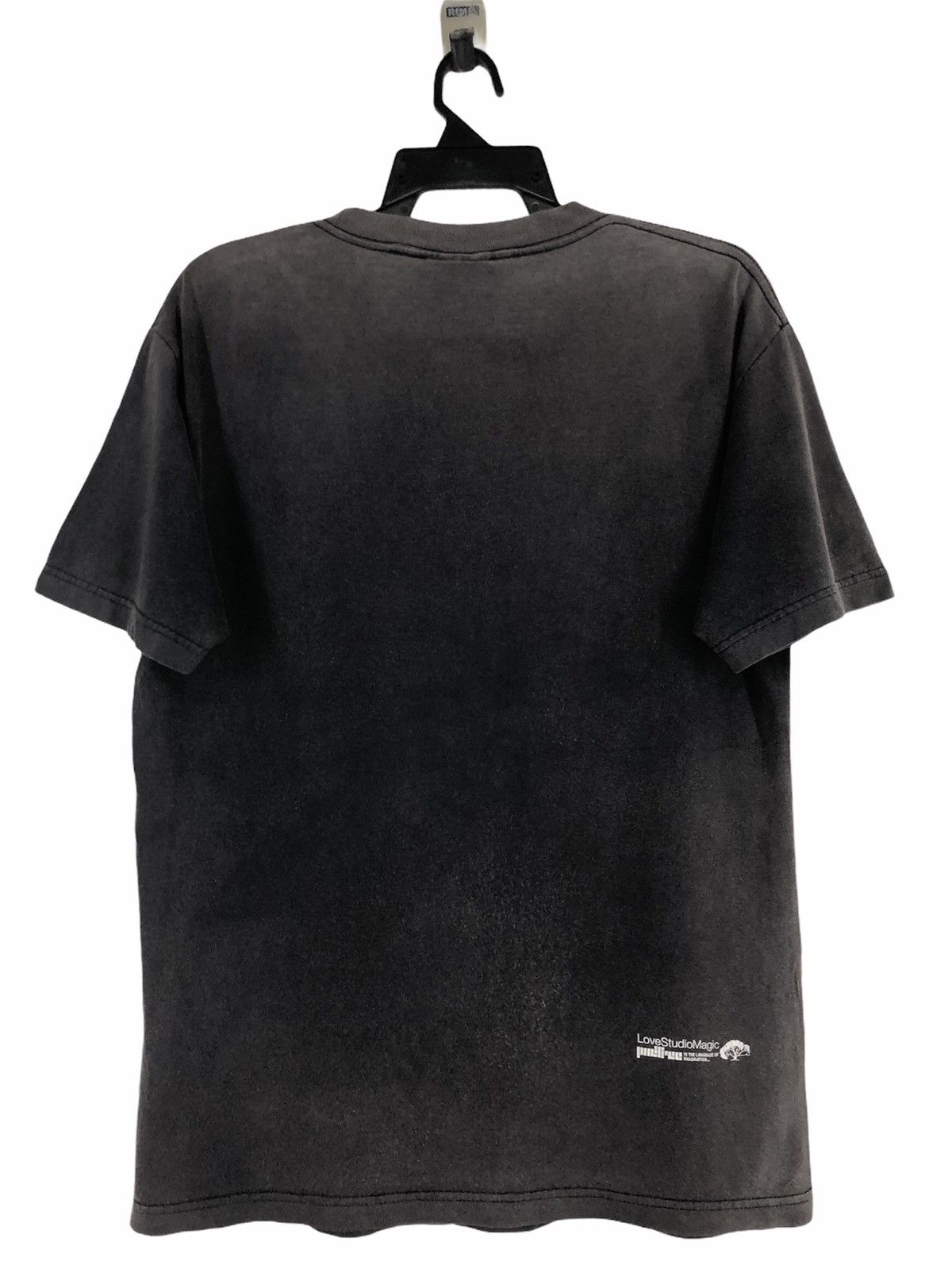 Vintage Vintage Dubpoet t shirt cw21 Size US M / EU 48-50 / 2 - 3 Thumbnail