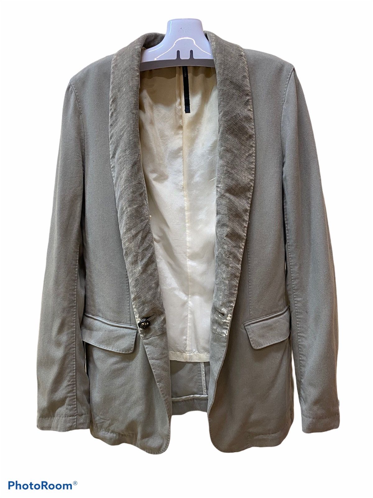 Designer × Japanese Brand × Kiminori Morishita Kiminori Morishita Jacket Medium Size Size US M / EU 48-50 / 2 - 4 Thumbnail