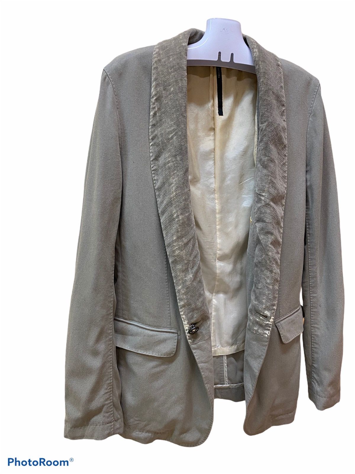 Designer × Japanese Brand × Kiminori Morishita Kiminori Morishita Jacket Medium Size Size US M / EU 48-50 / 2 - 6 Thumbnail