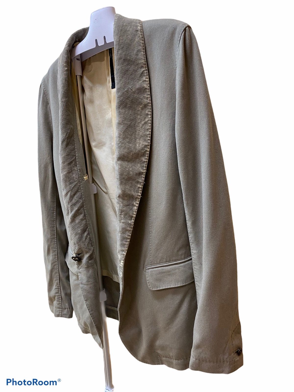 Designer × Japanese Brand × Kiminori Morishita Kiminori Morishita Jacket Medium Size Size US M / EU 48-50 / 2 - 5 Thumbnail