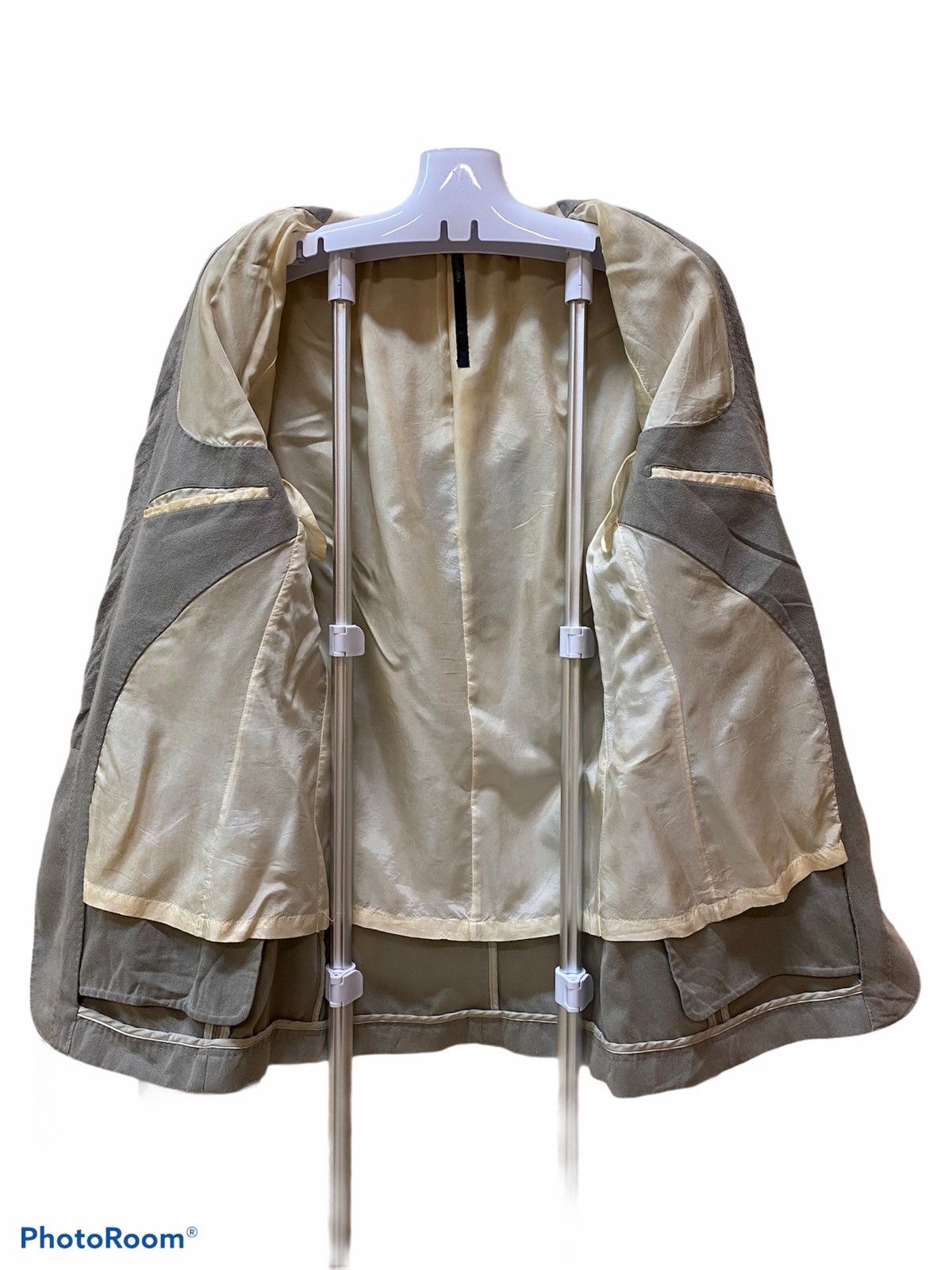 Designer × Japanese Brand × Kiminori Morishita Kiminori Morishita Jacket Medium Size Size US M / EU 48-50 / 2 - 7 Thumbnail