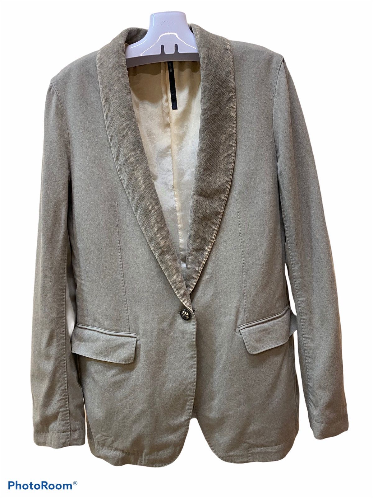 Designer × Japanese Brand × Kiminori Morishita Kiminori Morishita Jacket Medium Size Size US M / EU 48-50 / 2 - 2 Thumbnail