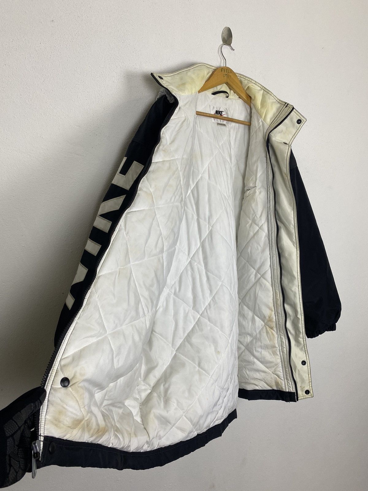 Nike × Nike ACG × Vintage 🔥VINTAGE NIKE PARKA JACKET Size US L / EU 52-54 / 3 - 4 Thumbnail