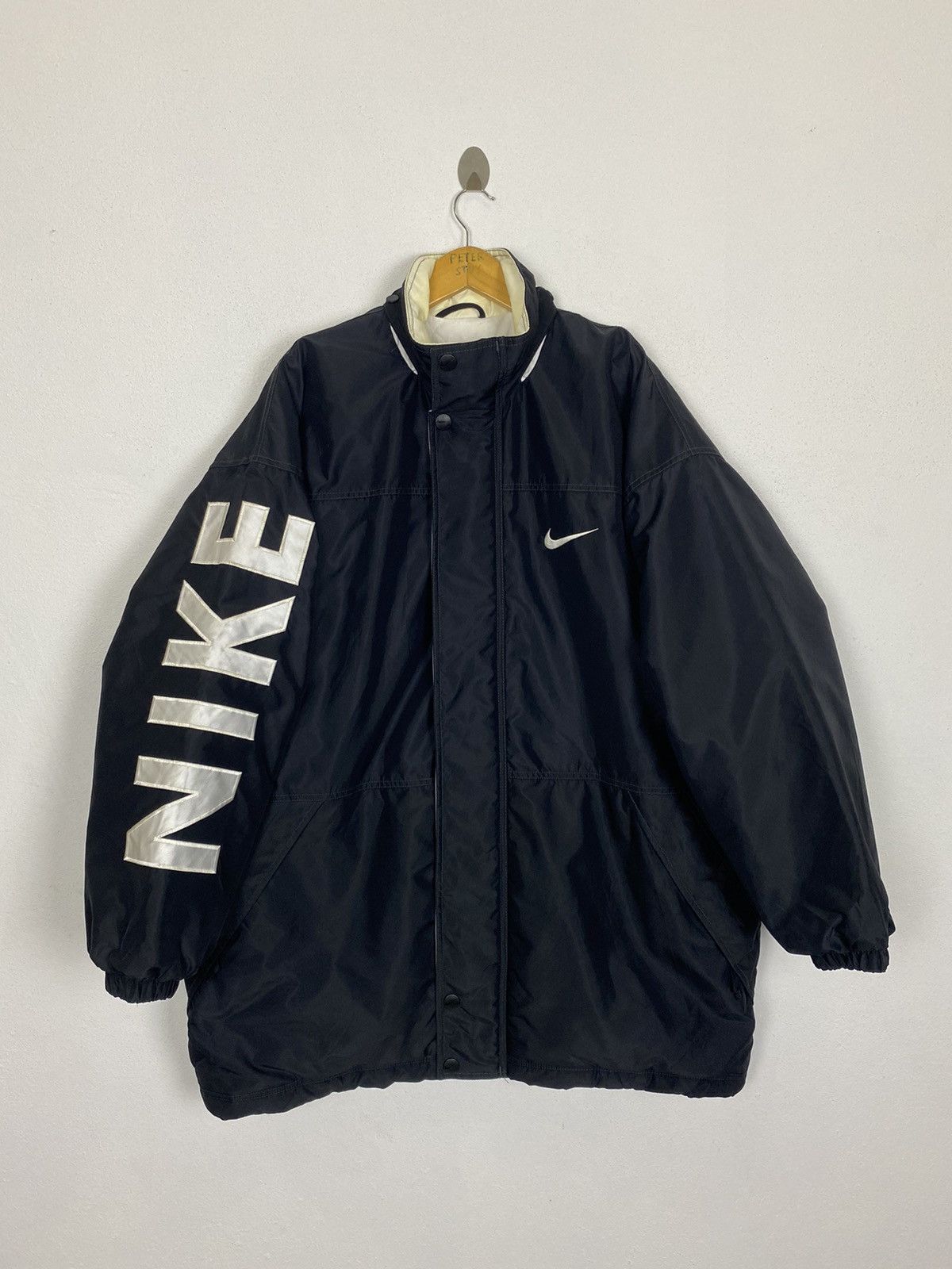 Nike × Nike ACG × Vintage 🔥VINTAGE NIKE PARKA JACKET Size US L / EU 52-54 / 3 - 3 Thumbnail