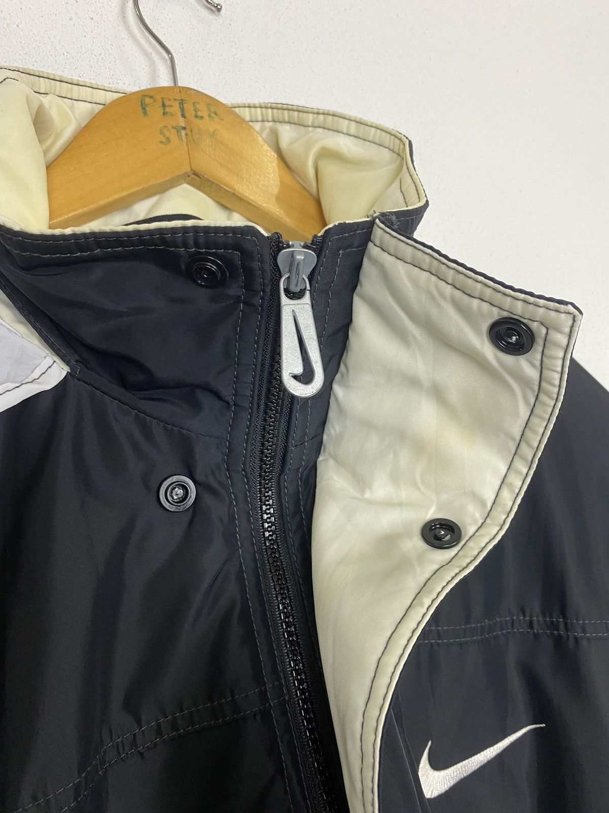 Nike × Nike ACG × Vintage 🔥VINTAGE NIKE PARKA JACKET Size US L / EU 52-54 / 3 - 13 Thumbnail