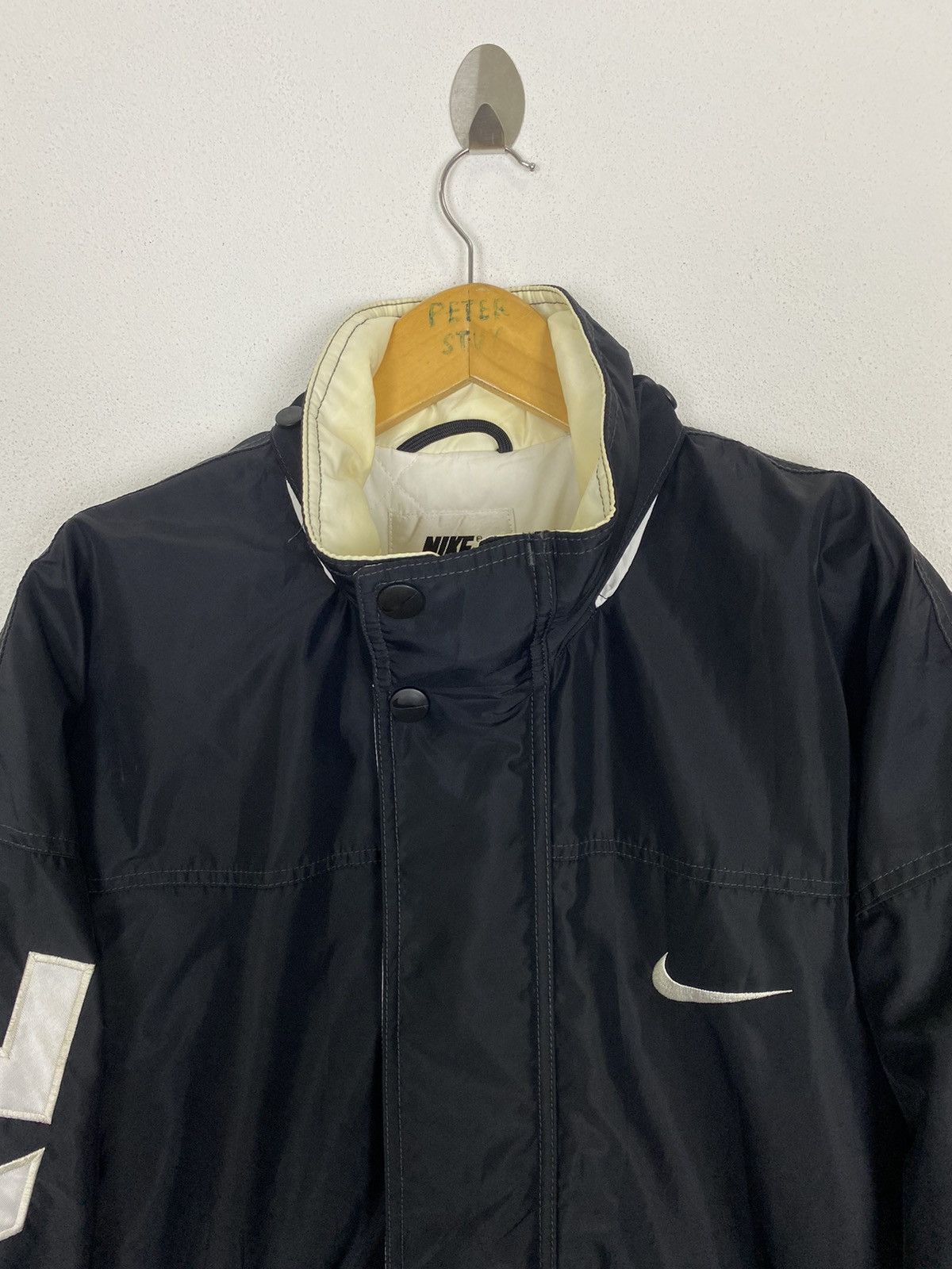 Nike × Nike ACG × Vintage 🔥VINTAGE NIKE PARKA JACKET Size US L / EU 52-54 / 3 - 6 Thumbnail