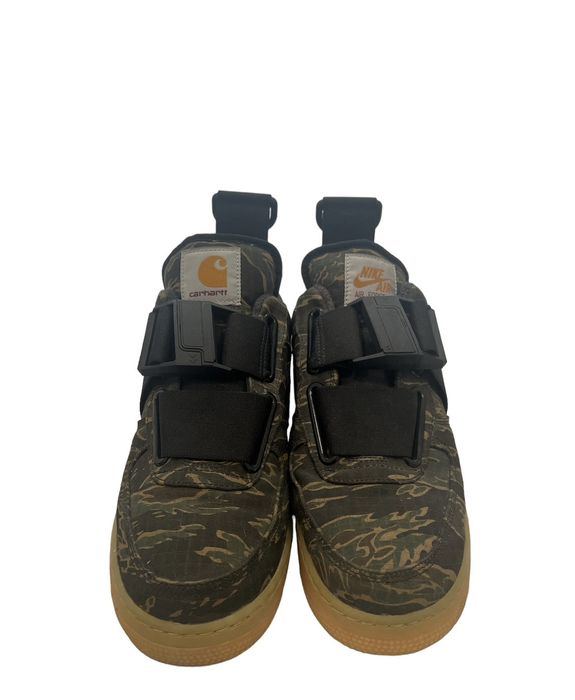 air force 1 low utility carhartt wip camo