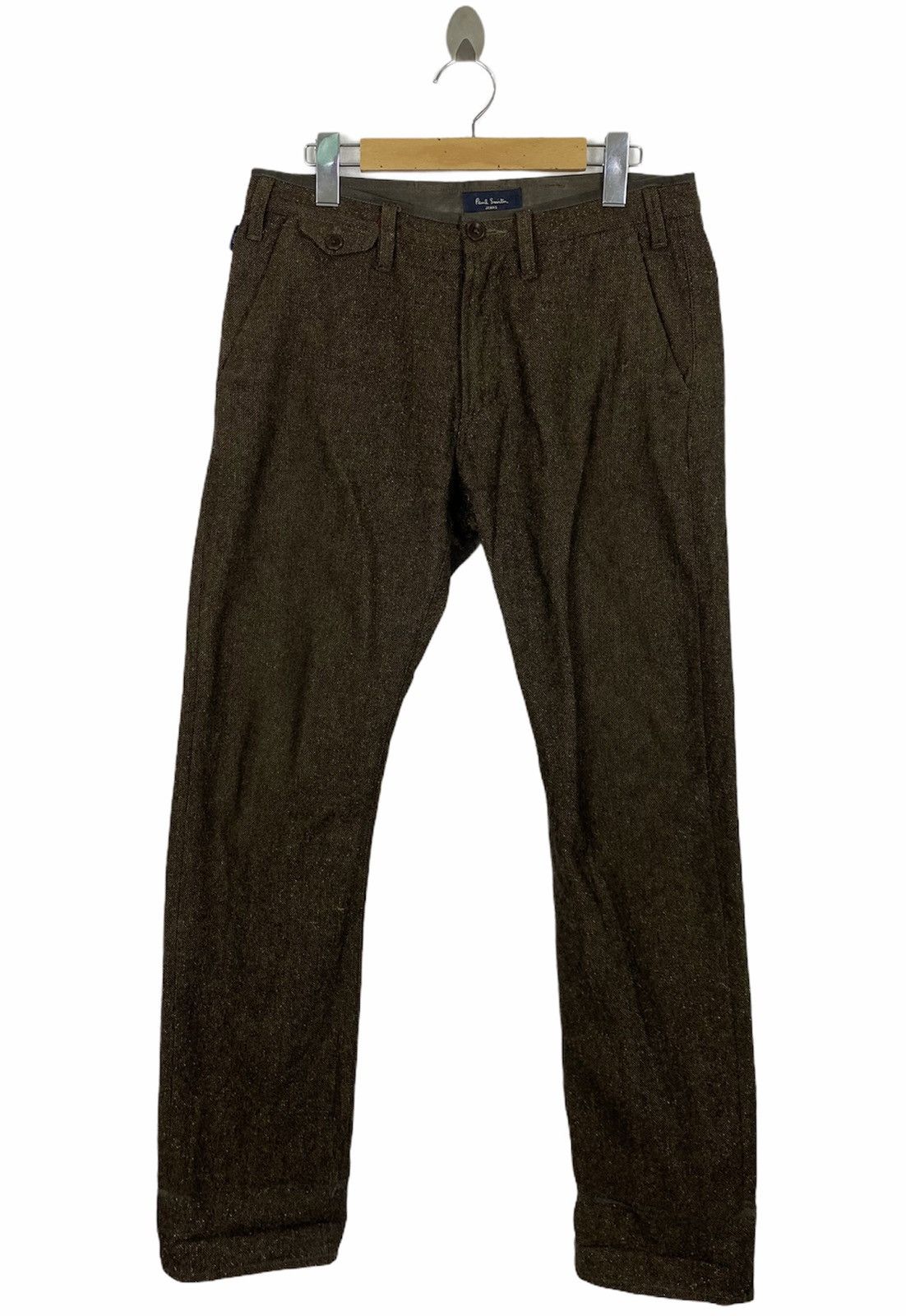 Paul Smith PAUL SMITH JEANS CASUAL PANT GOOD STYLE Size US 31 - 1 Thumbnail