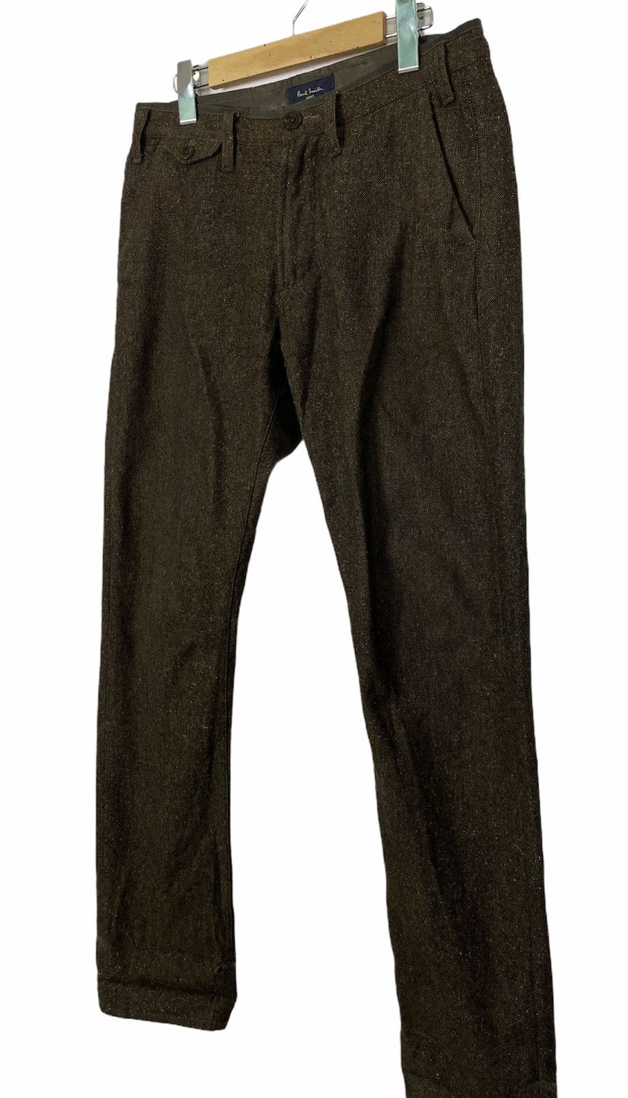 Paul Smith PAUL SMITH JEANS CASUAL PANT GOOD STYLE Size US 31 - 4 Thumbnail