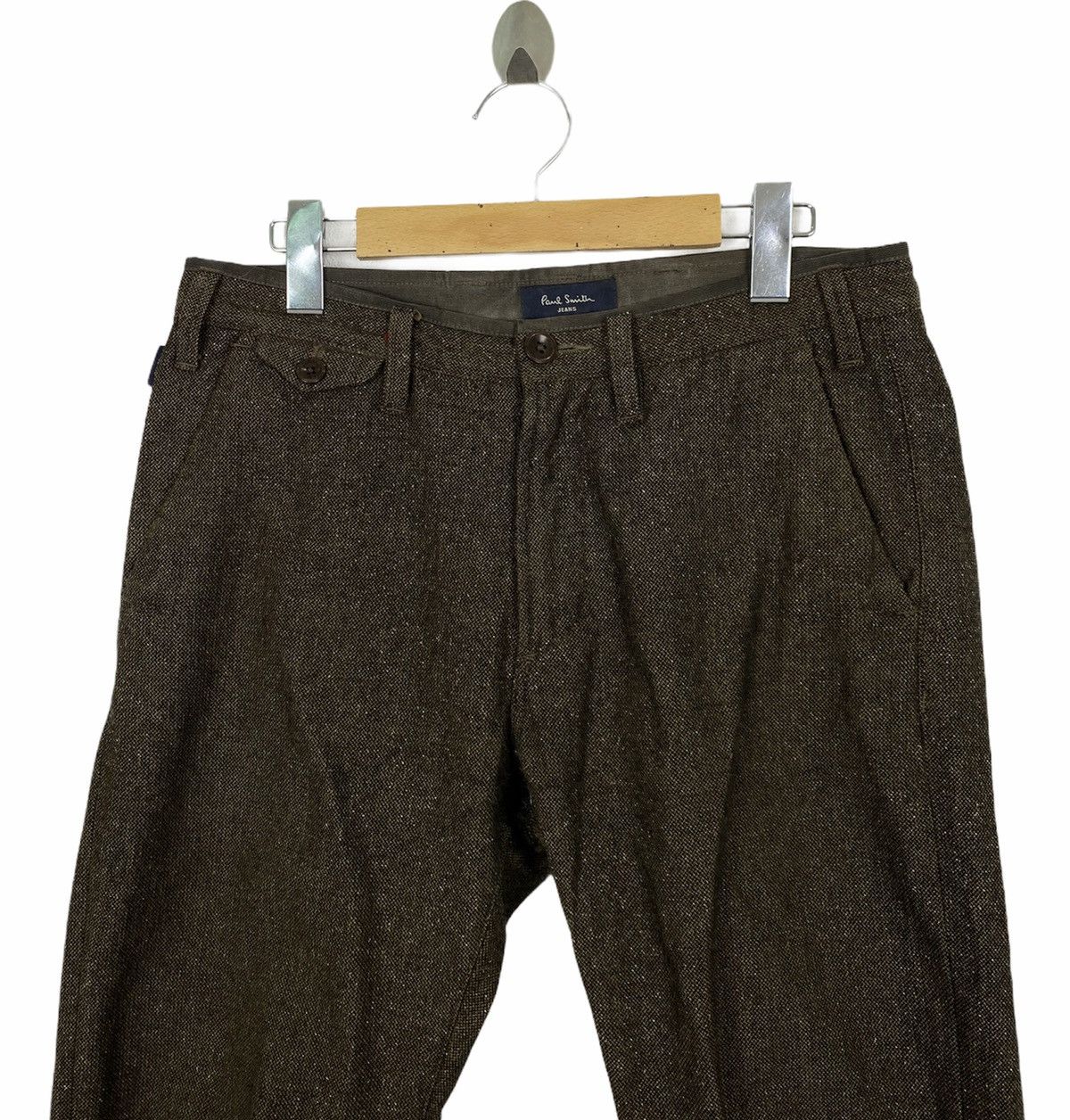 Paul Smith PAUL SMITH JEANS CASUAL PANT GOOD STYLE Size US 31 - 3 Thumbnail