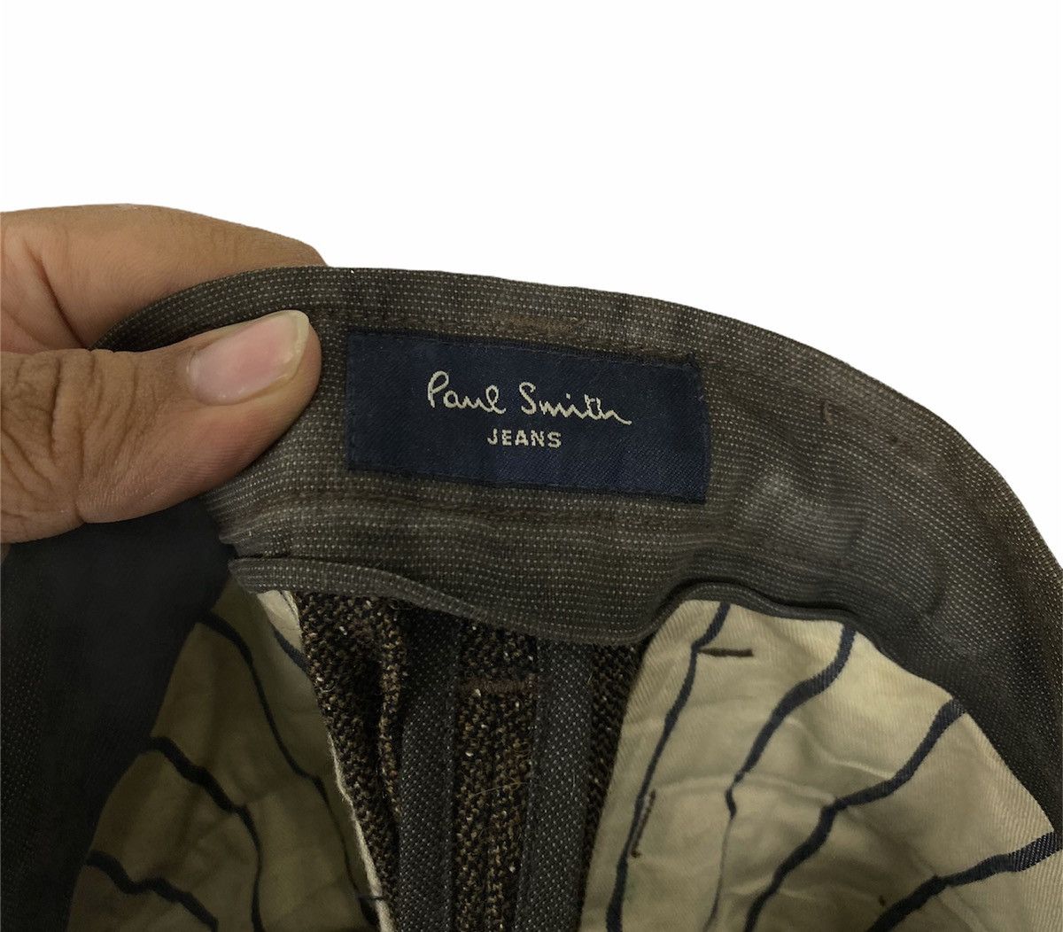 Paul Smith PAUL SMITH JEANS CASUAL PANT GOOD STYLE Size US 31 - 6 Thumbnail