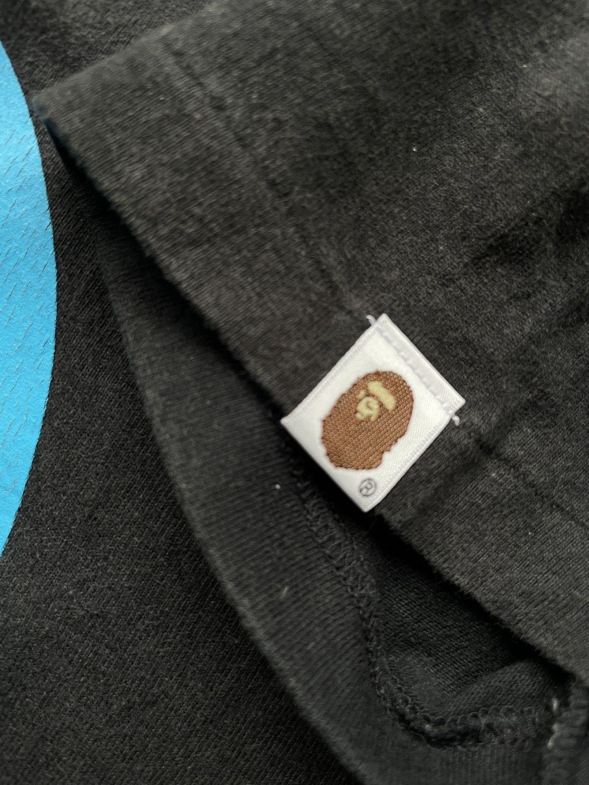 Bape Milo Shark Tee Size US XL / EU 56 / 4 - 15 Thumbnail