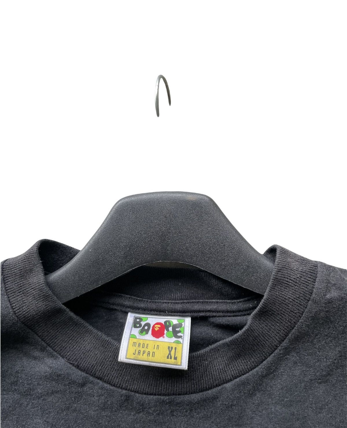 Bape Milo Shark Tee Size US XL / EU 56 / 4 - 10 Thumbnail