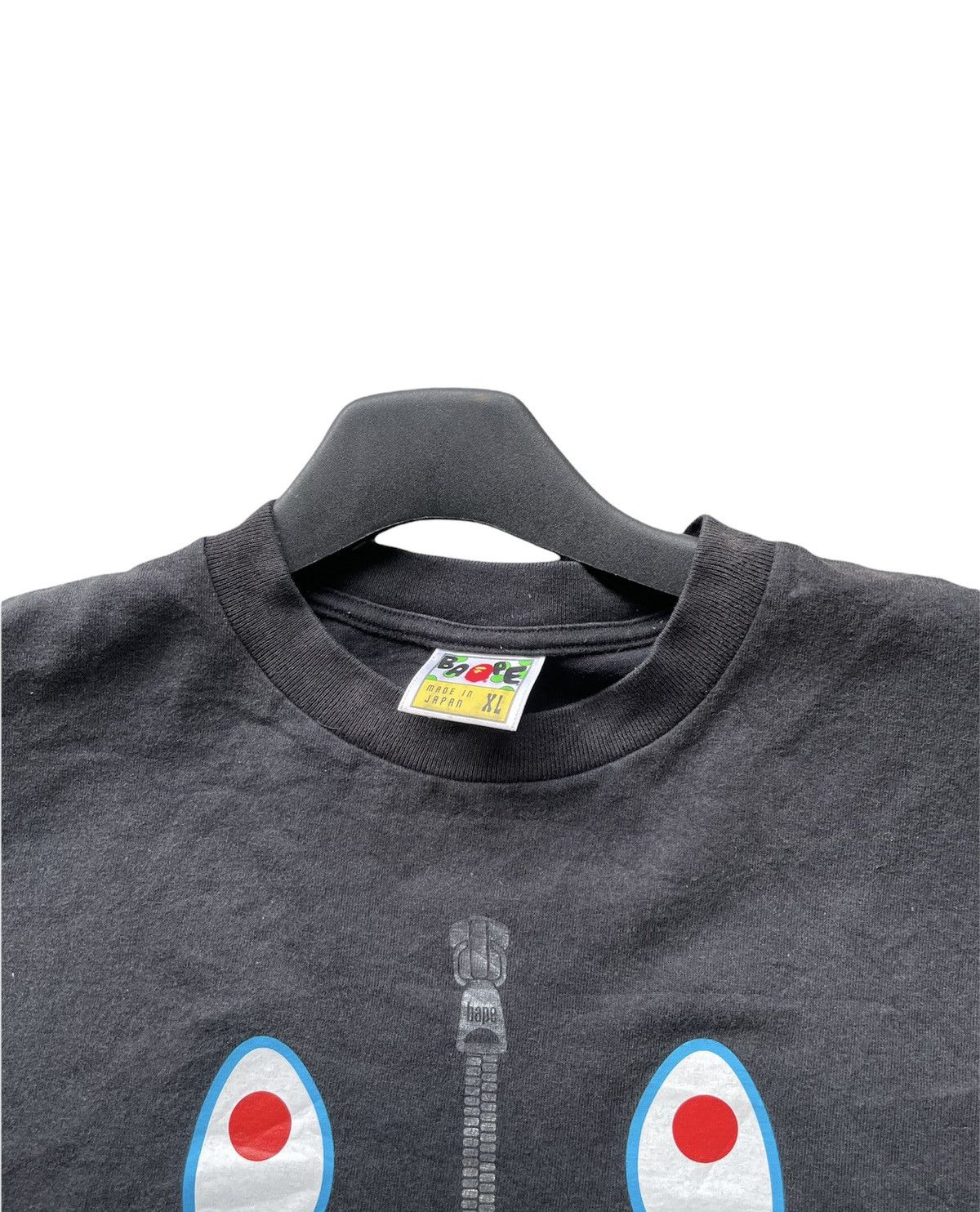 Bape Milo Shark Tee Size US XL / EU 56 / 4 - 9 Thumbnail