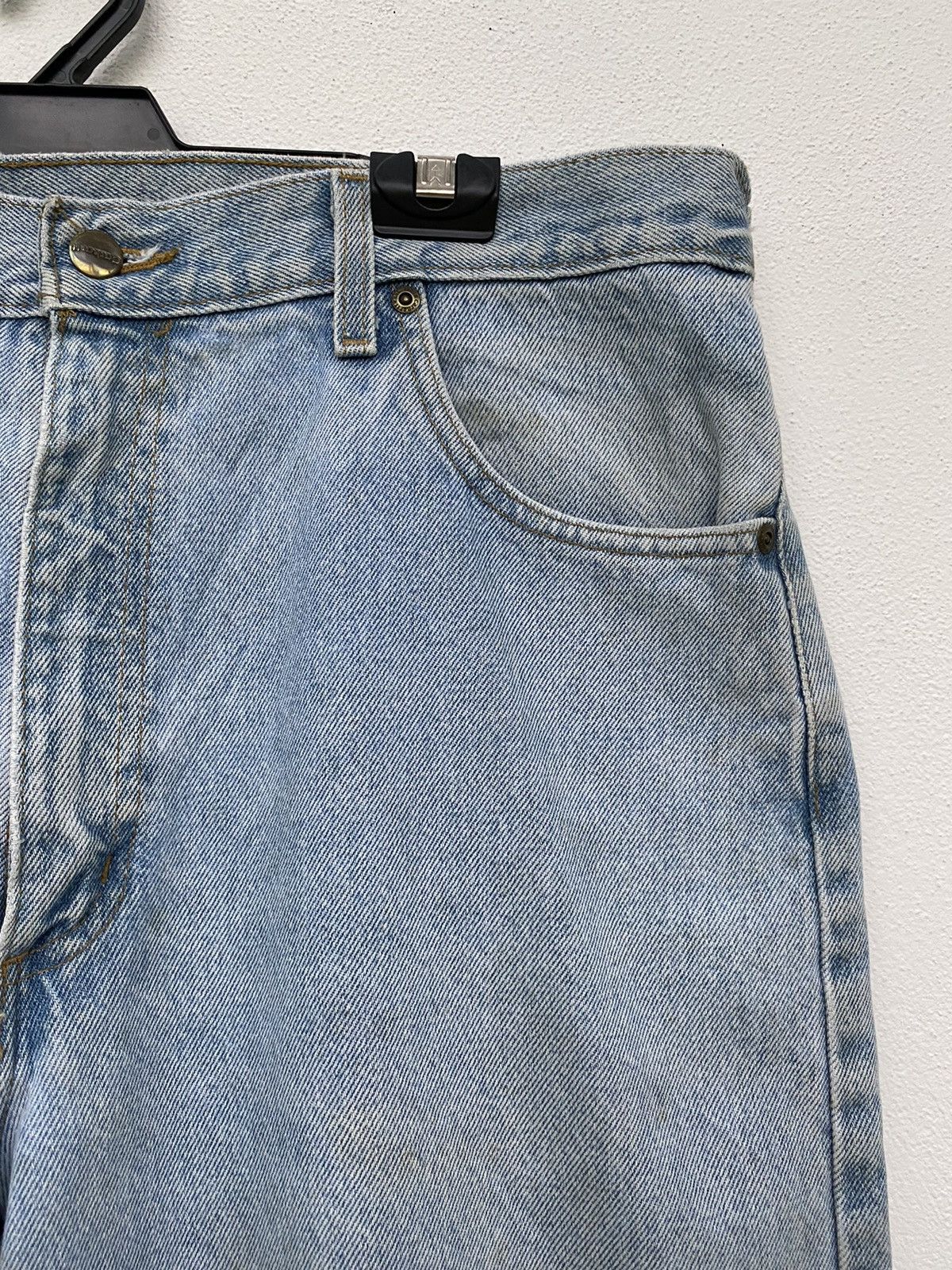 Carhartt × Vintage Vintage 90s Carhartt Denim Pants Size US 36 / EU 52 - 8 Thumbnail