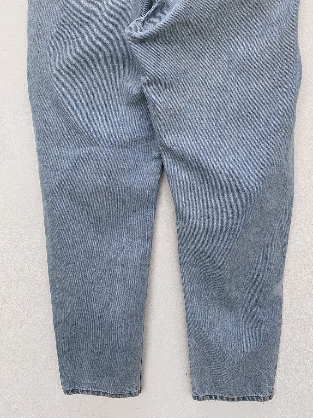 Carhartt × Vintage Vintage 90s Carhartt Denim Pants Size US 36 / EU 52 - 6 Thumbnail