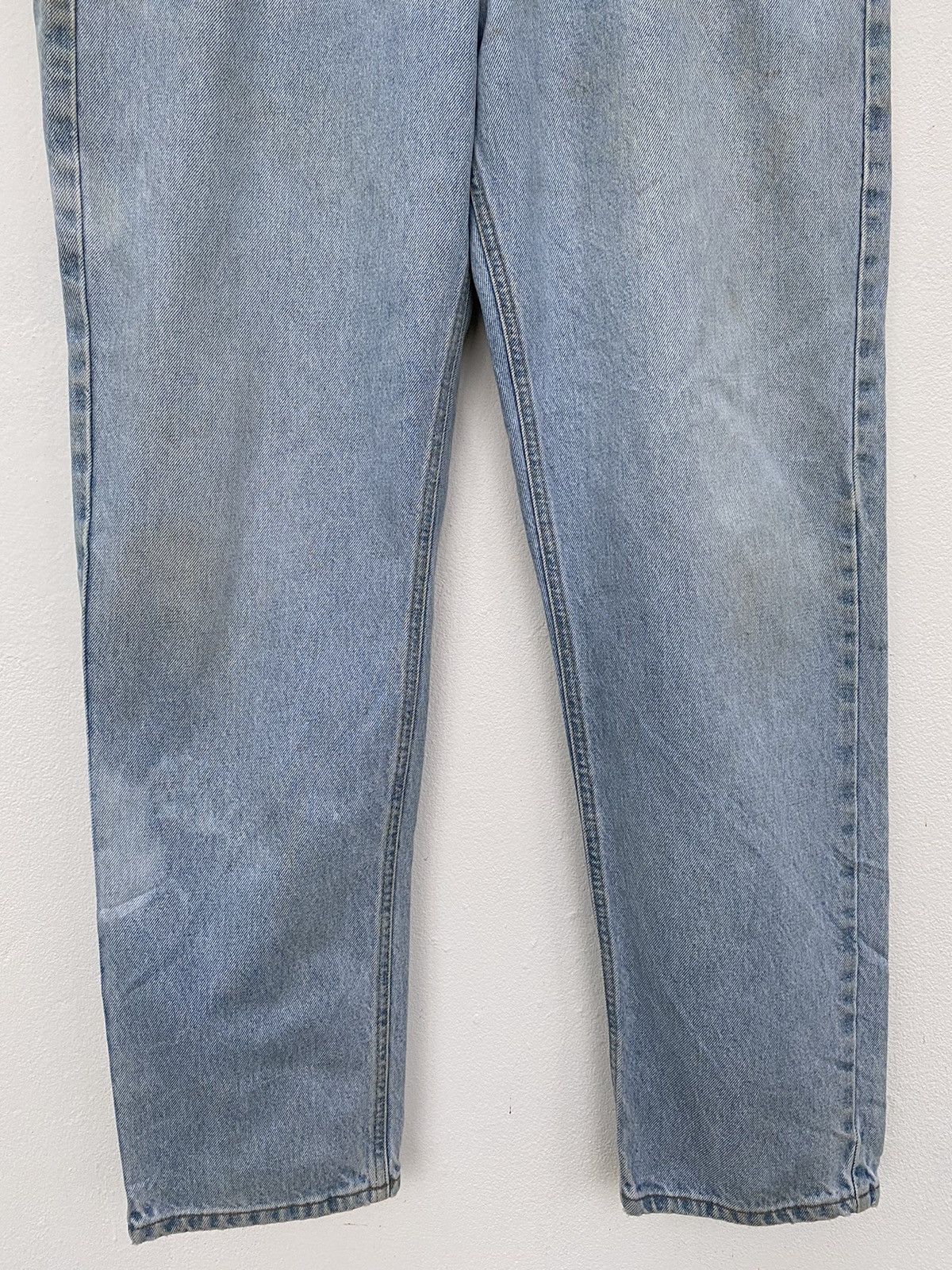 Carhartt × Vintage Vintage 90s Carhartt Denim Pants Size US 36 / EU 52 - 7 Thumbnail