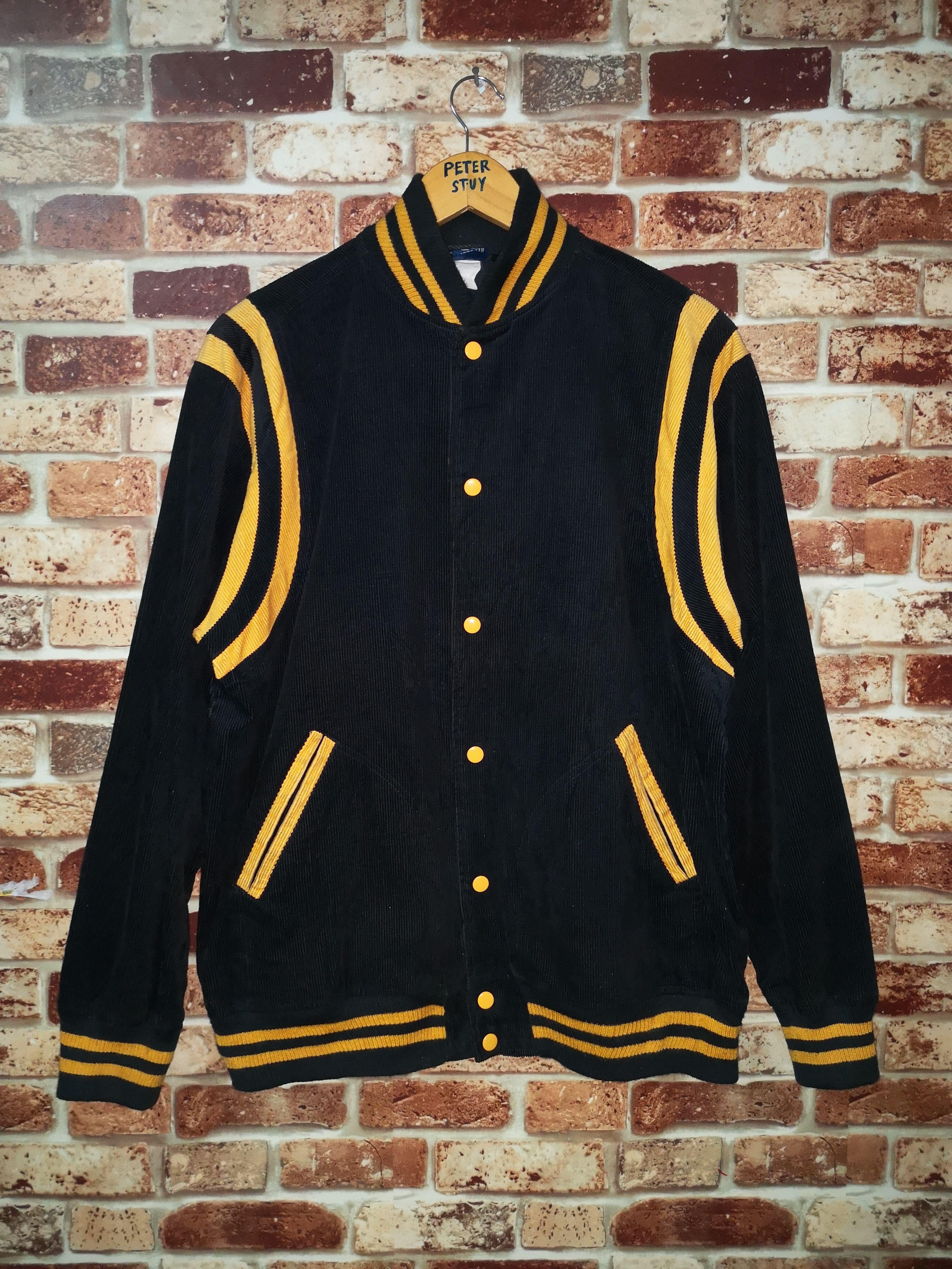 Hang Ten × Vintage 🔥VINTAGE HANG TEN JACKET NICE DESIGN Size US L / EU 52-54 / 3 - 1 Thumbnail