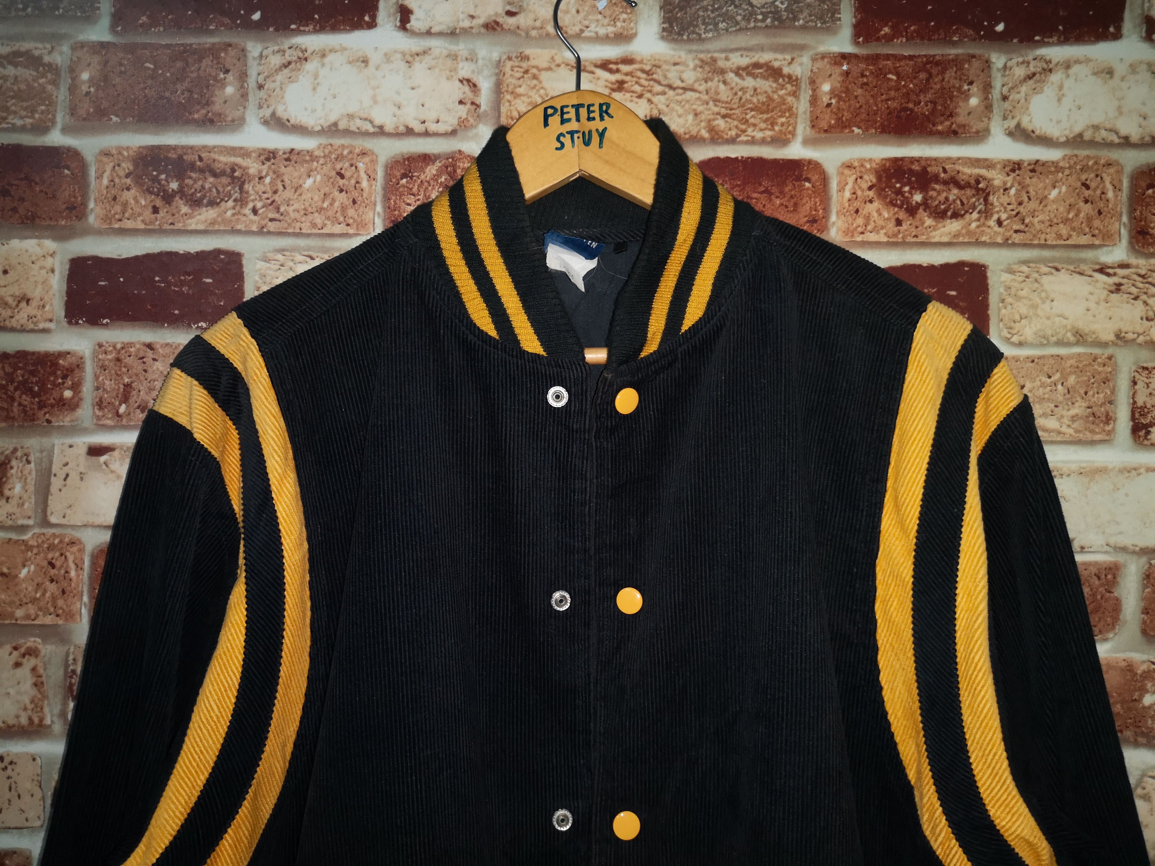 Hang Ten × Vintage 🔥VINTAGE HANG TEN JACKET NICE DESIGN Size US L / EU 52-54 / 3 - 3 Thumbnail