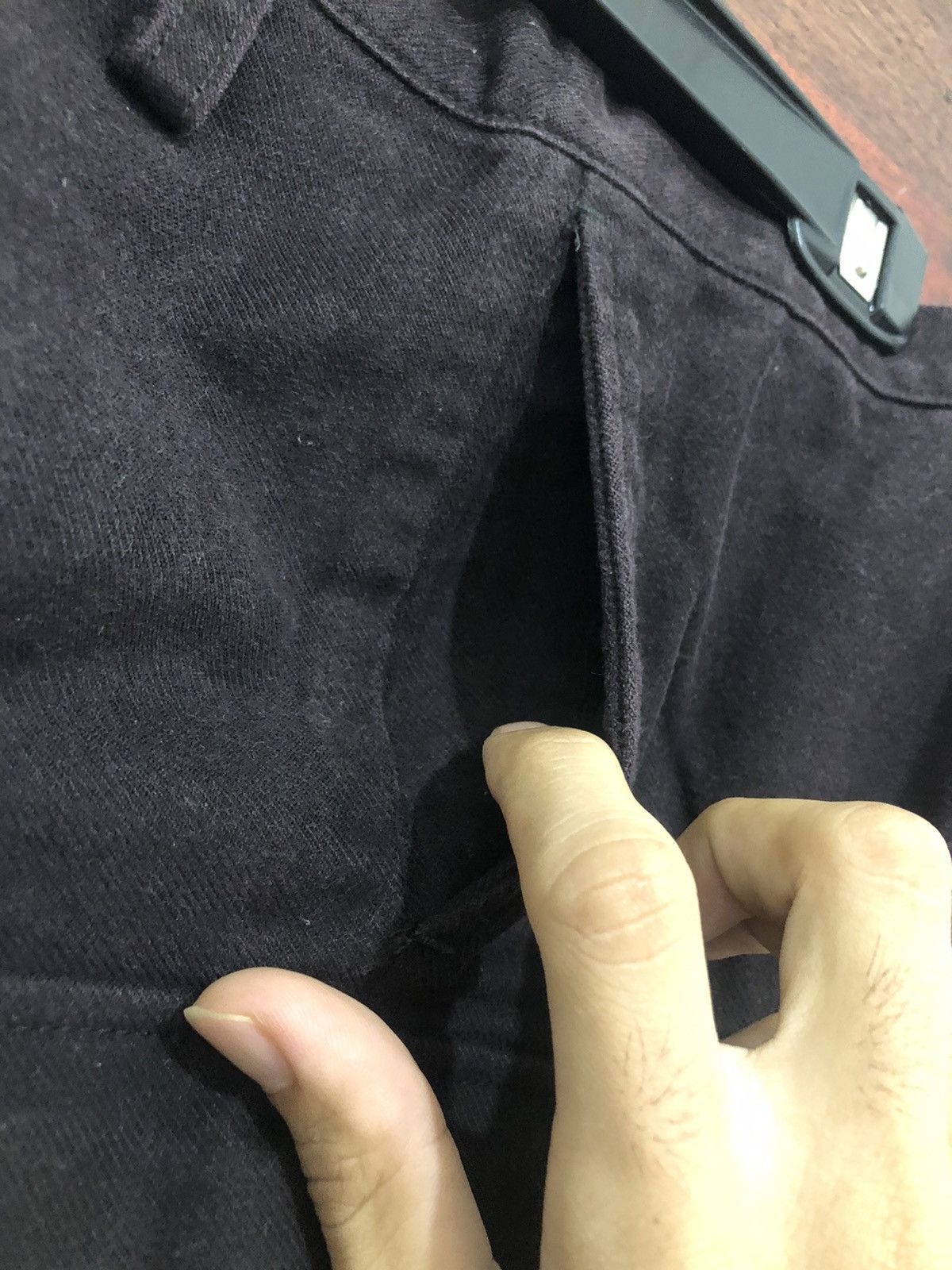 Issey Miyake × Tsumori Chisato Tsumori Chisato Denim Cargo Vintage Pant Size US 29 - 8 Thumbnail
