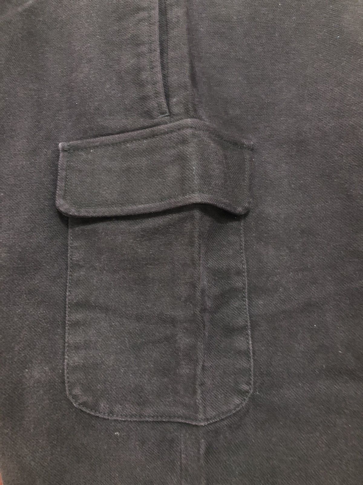 Issey Miyake × Tsumori Chisato Tsumori Chisato Denim Cargo Vintage Pant Size US 29 - 7 Thumbnail